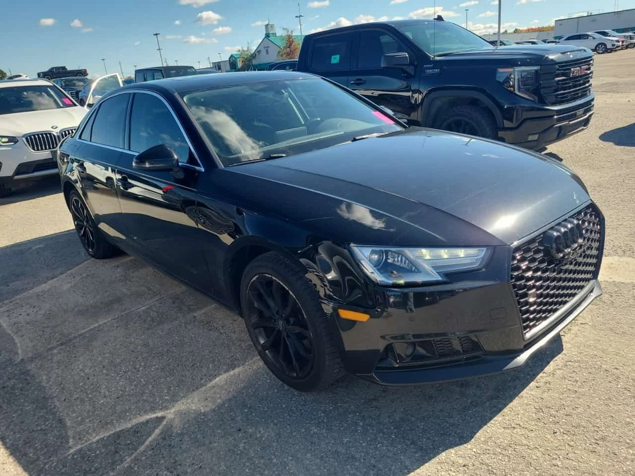 Audi A4 * PROGRESSIV * CARFAX * ЦЕНА ДО БГ, снимка 2 - Автомобили и джипове - 54270216