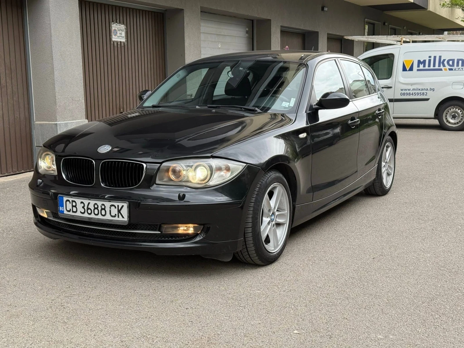 BMW 118 ТОП СЪСТОЯНИЕ
