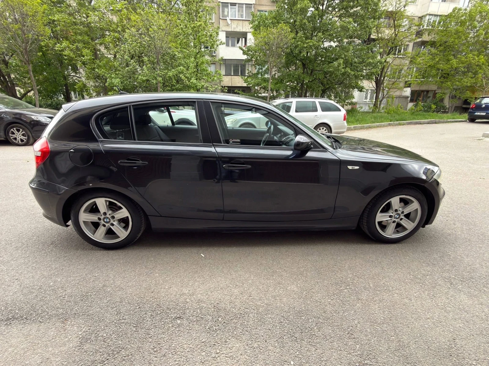 BMW 118 ��� ��������� | Mobile.bg � ����������� 8