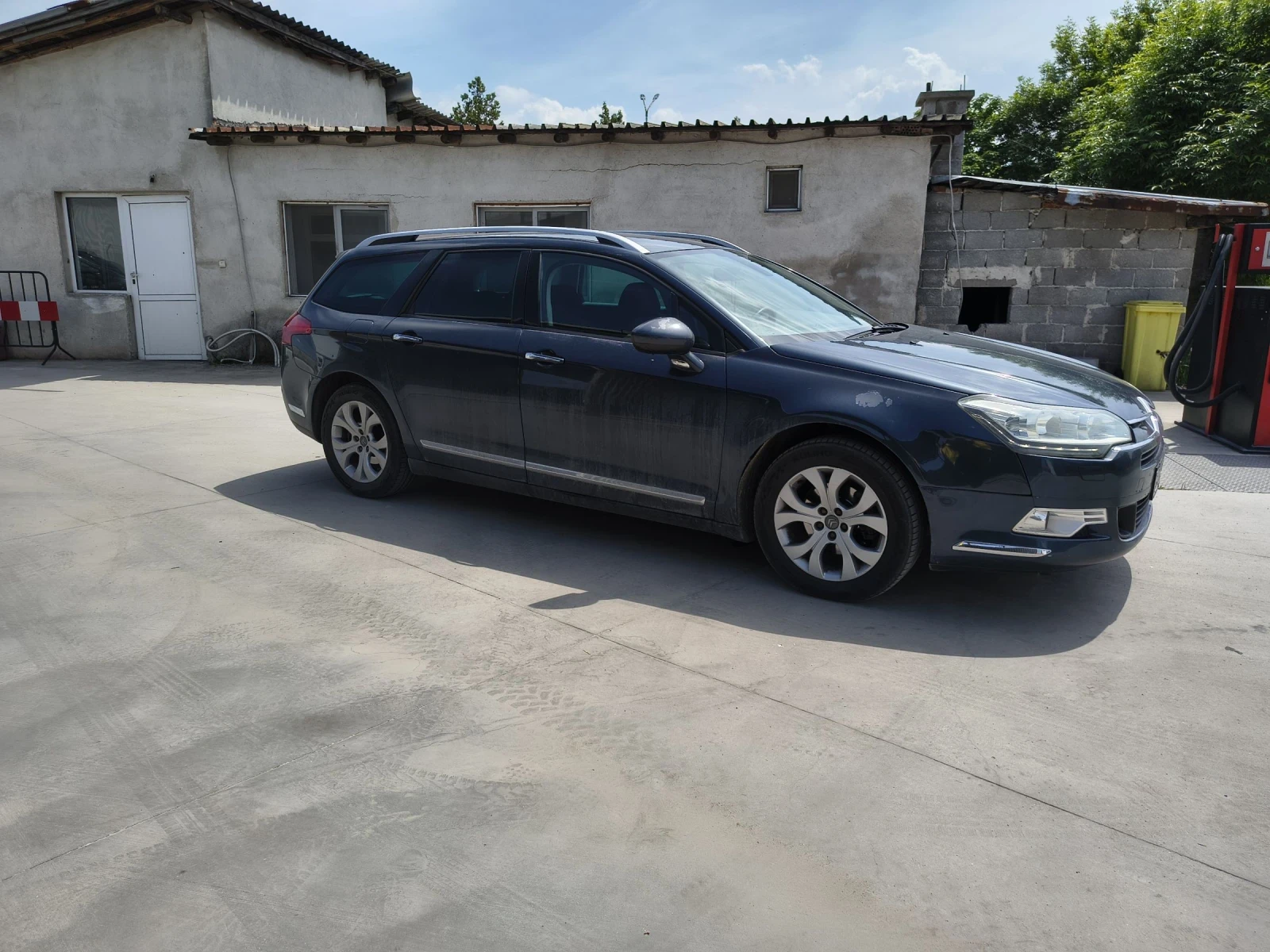 Citroen C5 2.0 163, снимка 4 - Автомобили и джипове - 54511004