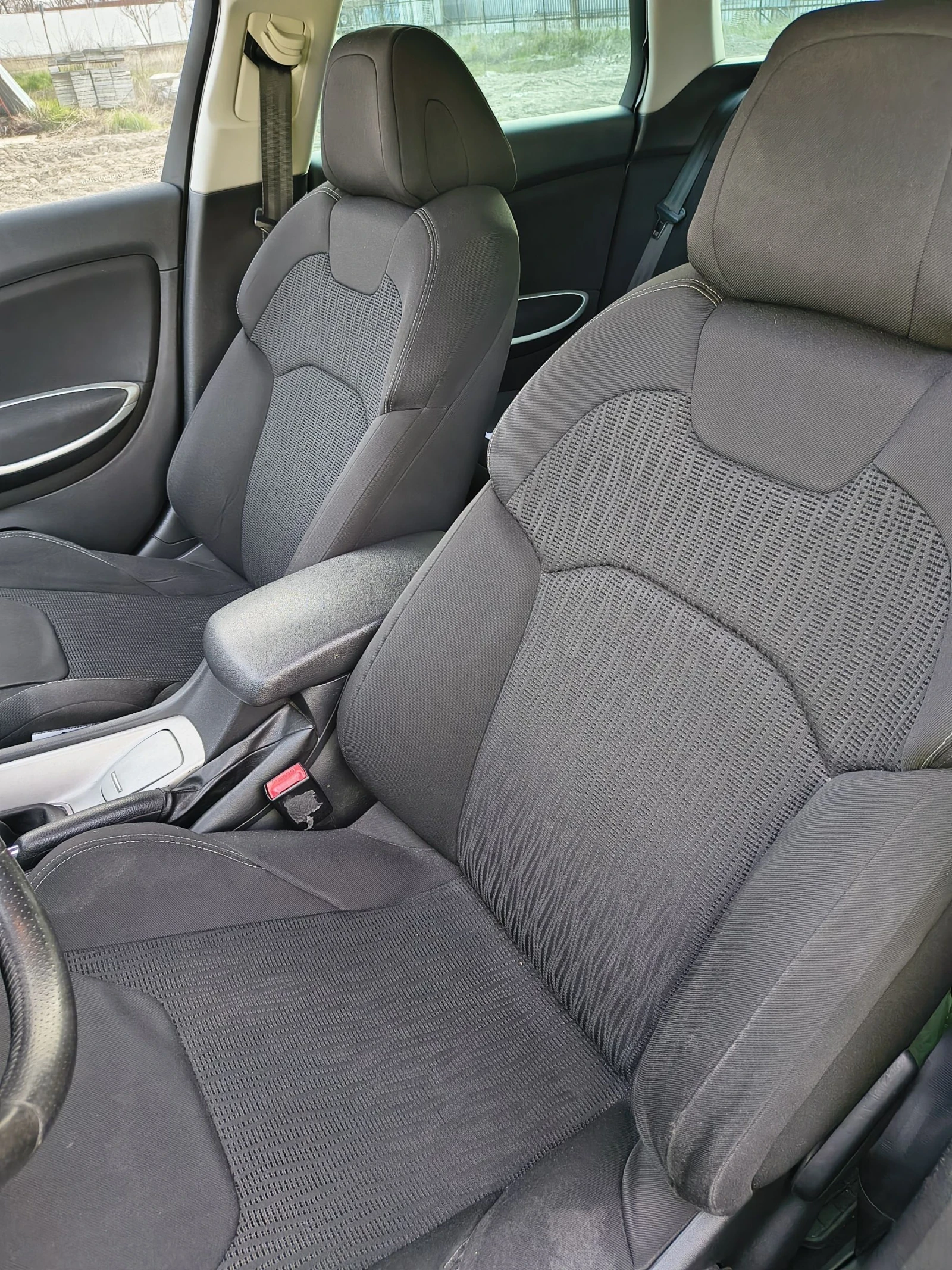 Citroen C5 2.0 163, снимка 10 - Автомобили и джипове - 54511004