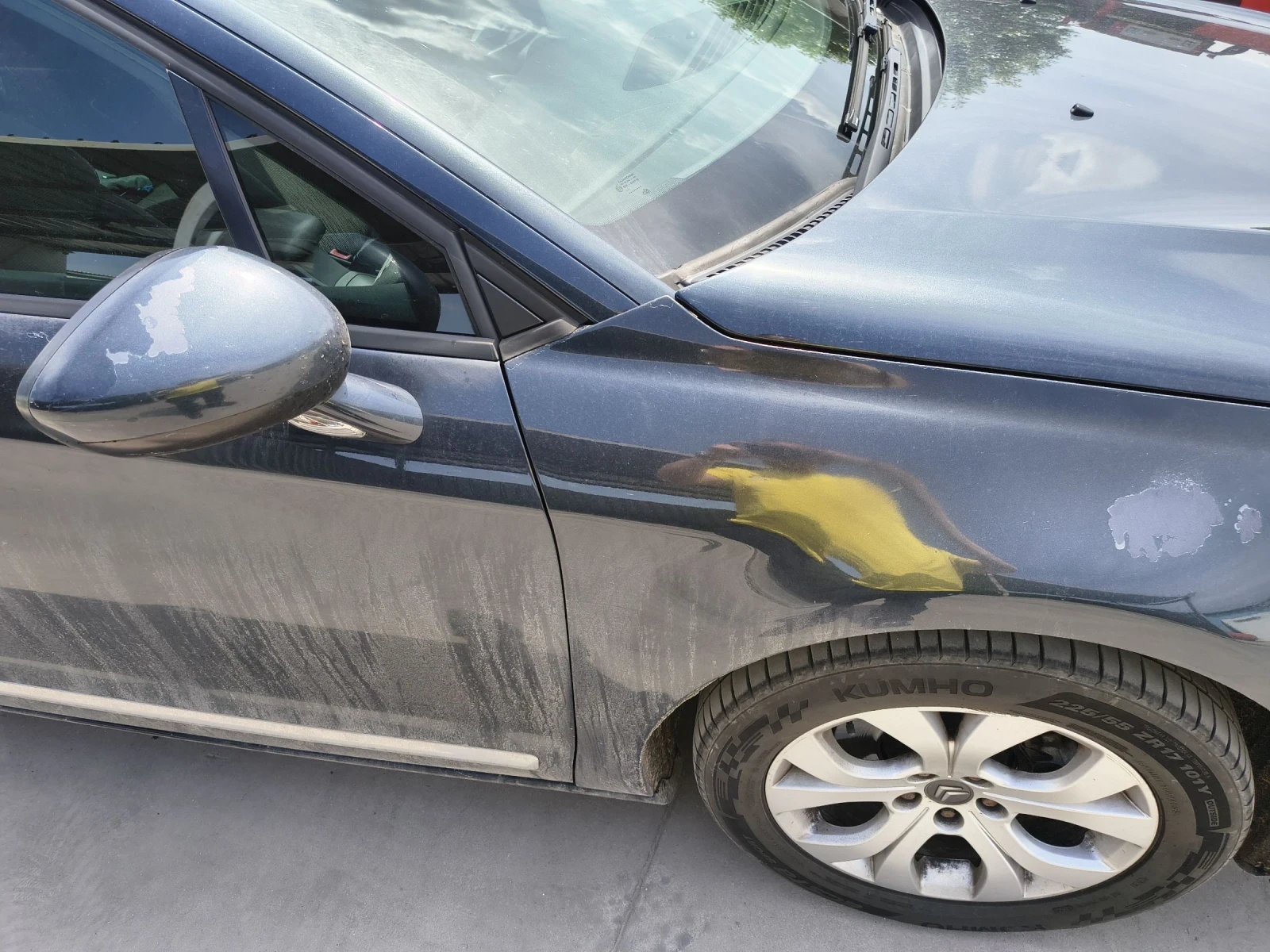 Citroen C5 2.0 163, снимка 5 - Автомобили и джипове - 54511004