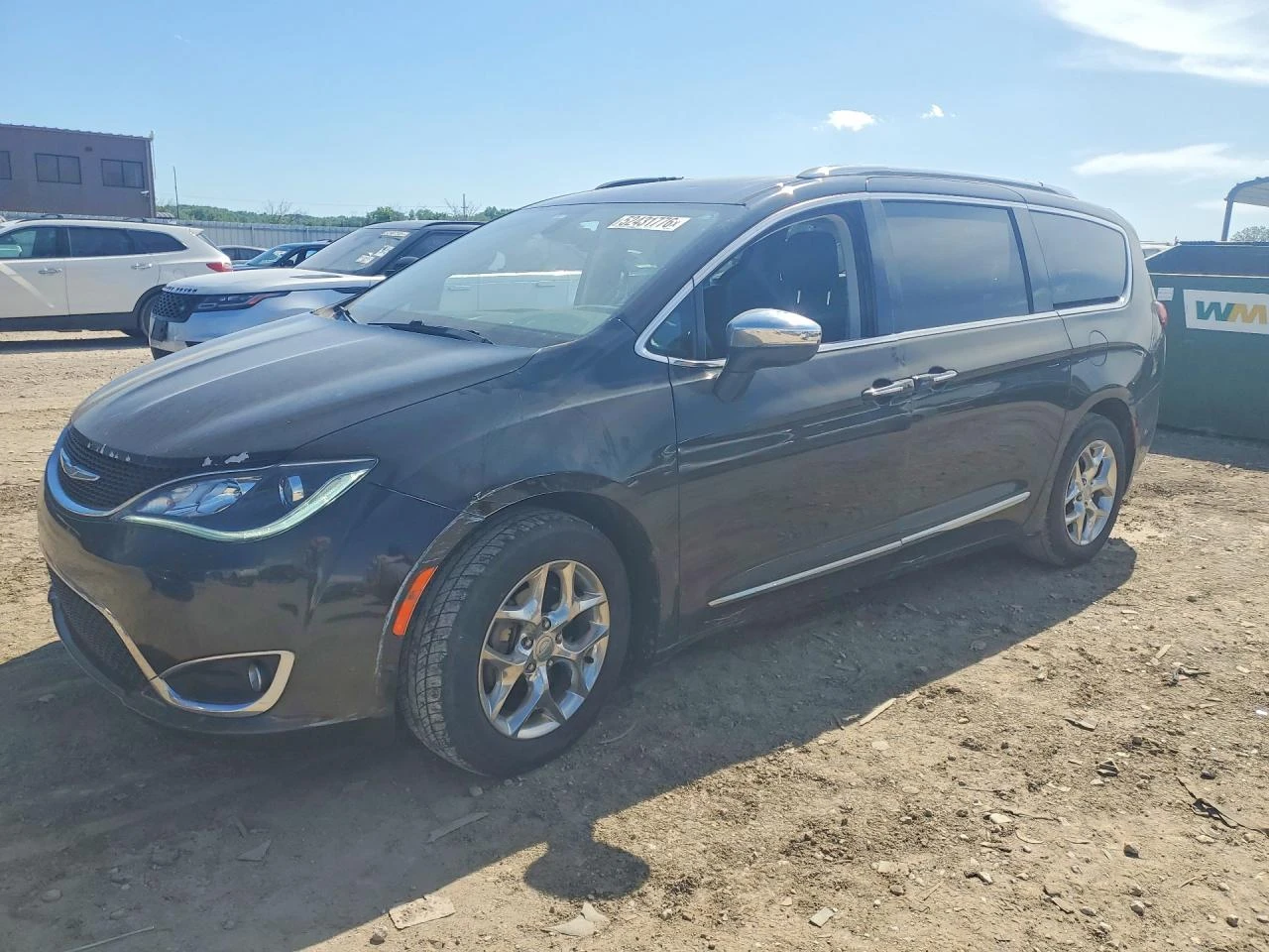 Chrysler Pacifica 3.6l Limited