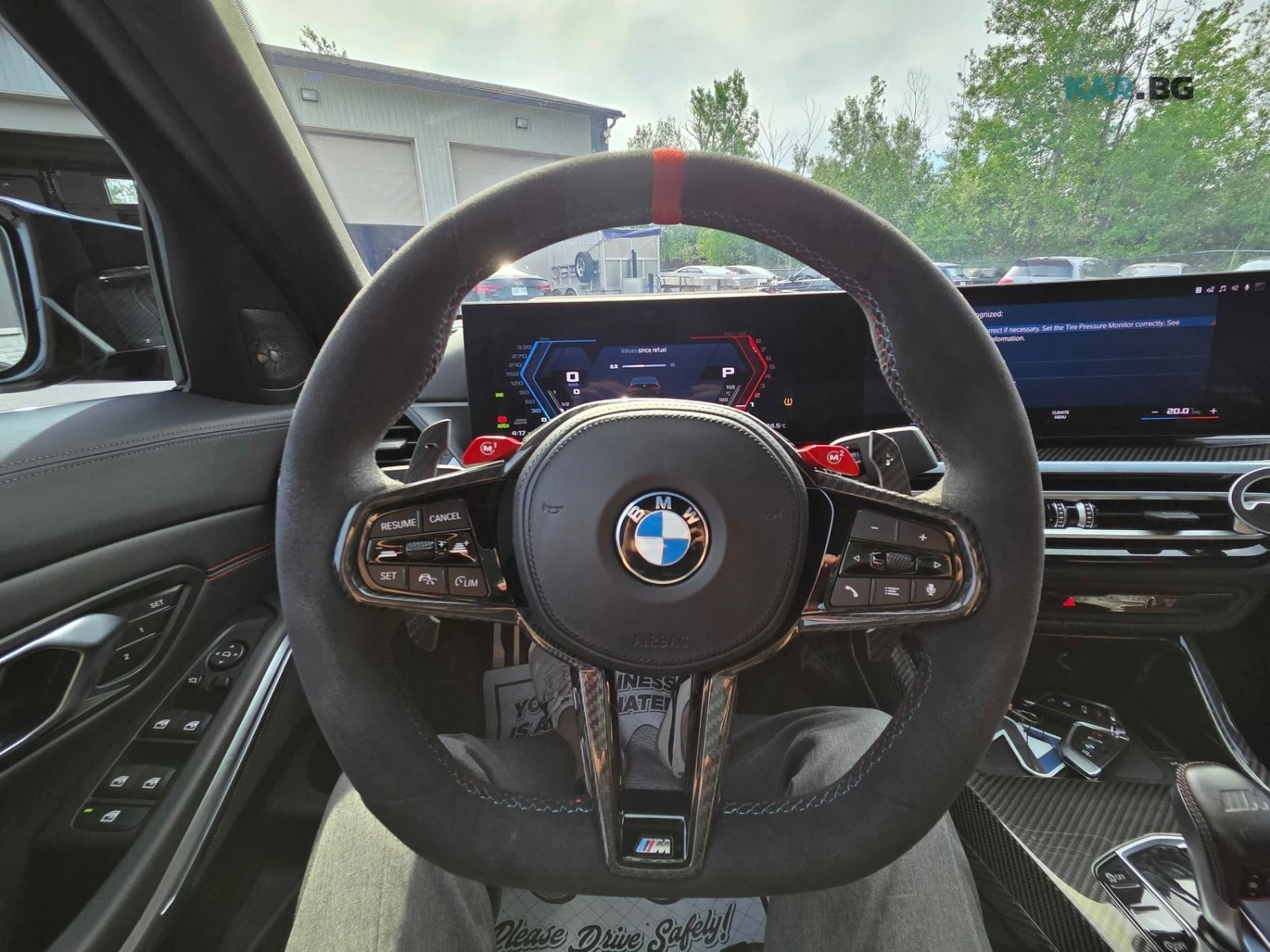 BMW M3 CS ЦЕНА ДО БЪЛГАРИЯ + РЕГИСТРАЦИЯ & АВТОКРЕДИТ, снимка 9 - Автомобили и джипове - 54799574