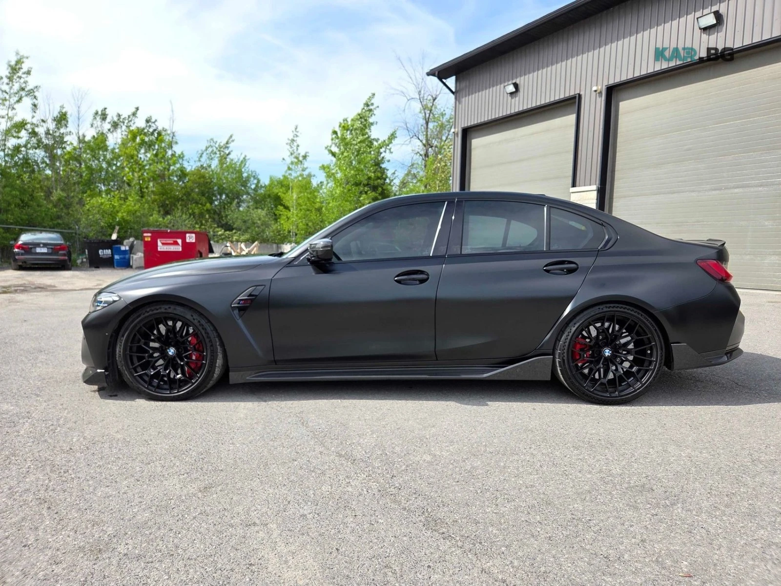 BMW M3 CS ЦЕНА ДО БЪЛГАРИЯ + РЕГИСТРАЦИЯ & АВТОКРЕДИТ, снимка 3 - Автомобили и джипове - 54799574