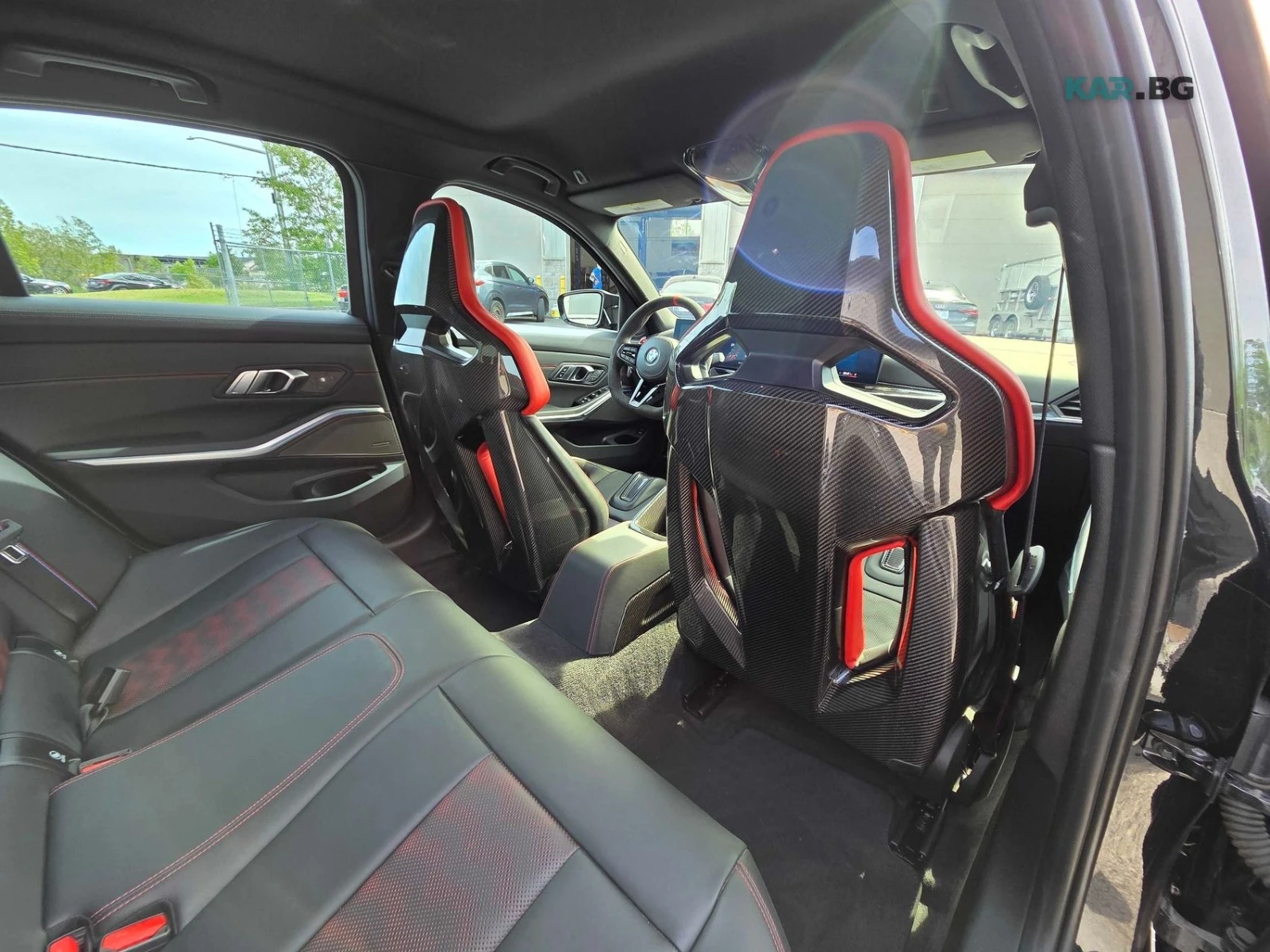 BMW M3 CS ЦЕНА ДО БЪЛГАРИЯ + РЕГИСТРАЦИЯ & АВТОКРЕДИТ, снимка 14 - Автомобили и джипове - 54799574