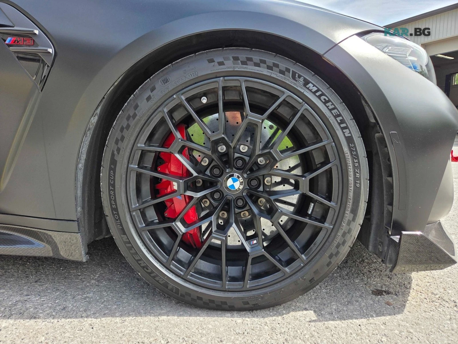 BMW M3 CS ЦЕНА ДО БЪЛГАРИЯ + РЕГИСТРАЦИЯ & АВТОКРЕДИТ, снимка 17 - Автомобили и джипове - 54799574