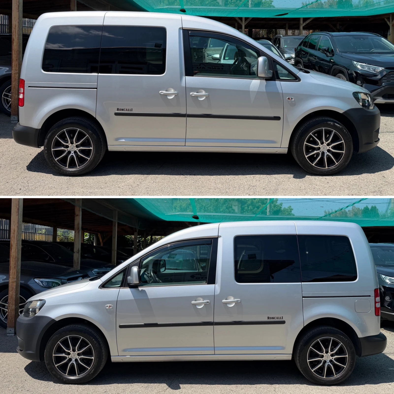 VW Caddy 2.0i* ФАБ.МЕТАН* СЕРВИЗНА КНИЖКА С ПЪЛНА ИСТОРИЯ, снимка 4 - Автомобили и джипове - 54847072