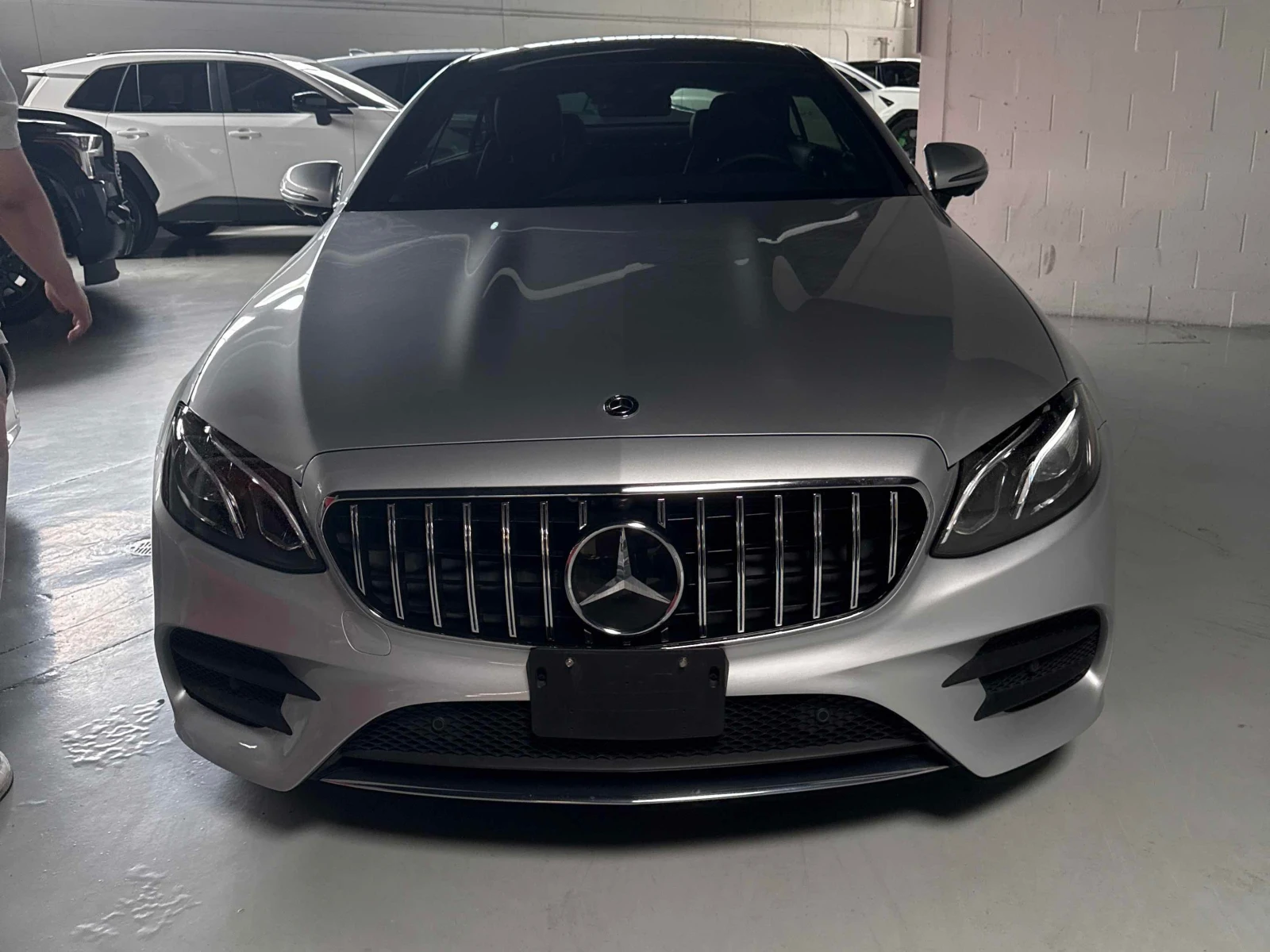 Mercedes-Benz E 450 * * CARFAX * * АВТО КРЕДИТ * * , снимка 3 - Автомобили и джипове - 54902241