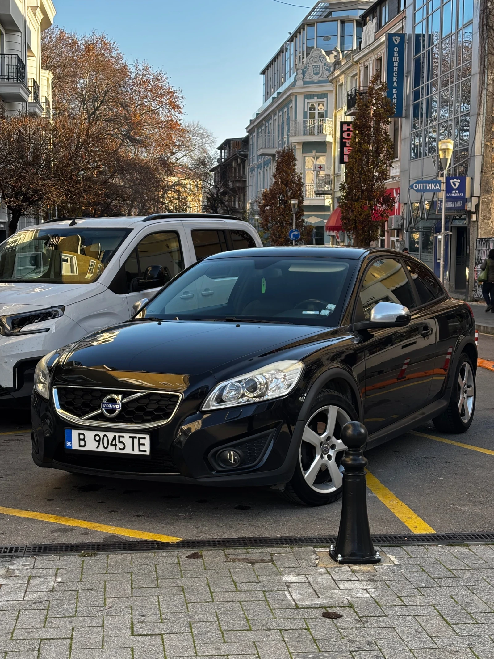 Volvo C30