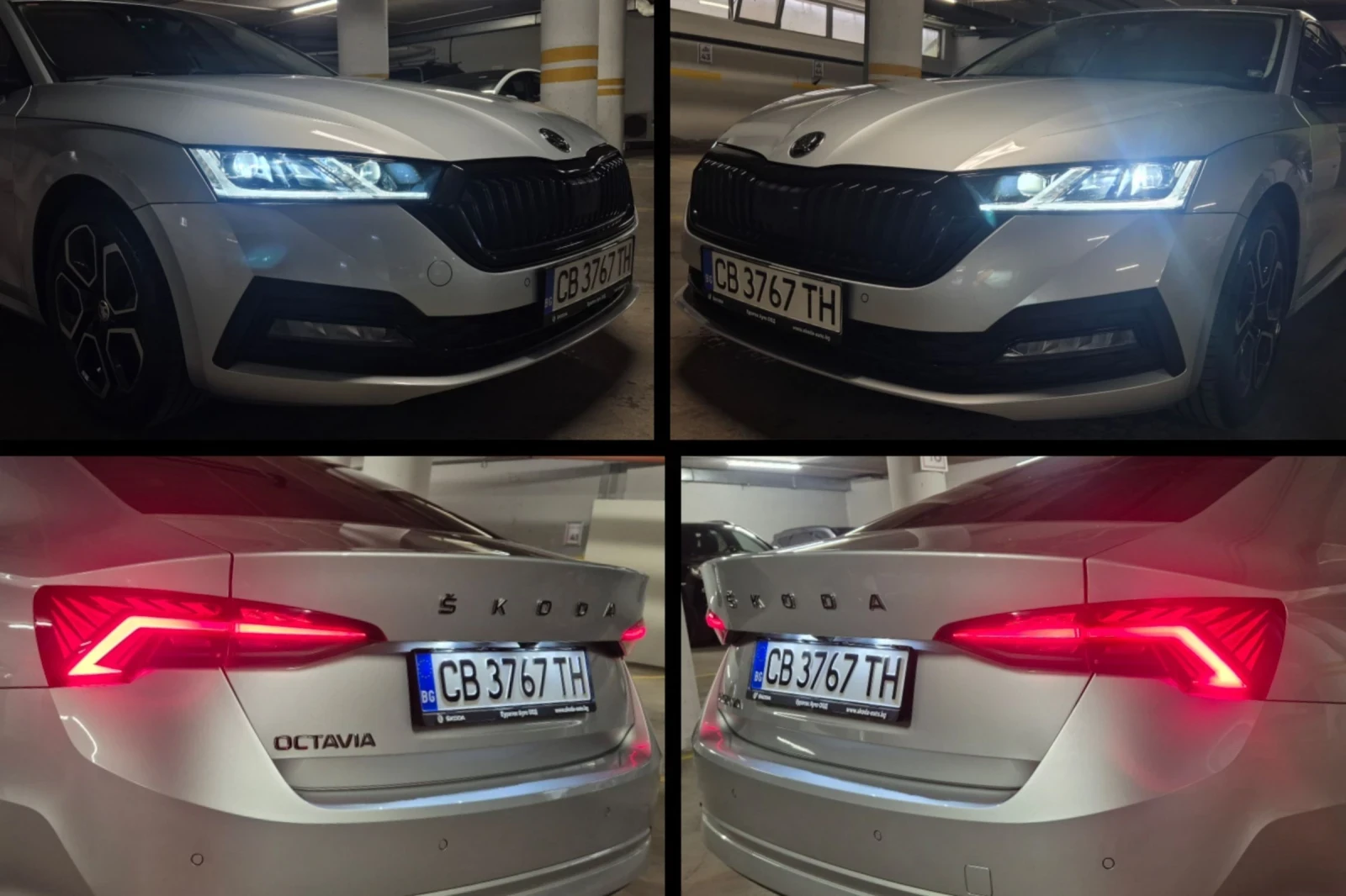 Skoda Octavia Edition 2.0TDI 150hp, снимка 12 - Автомобили и джипове - 55179128