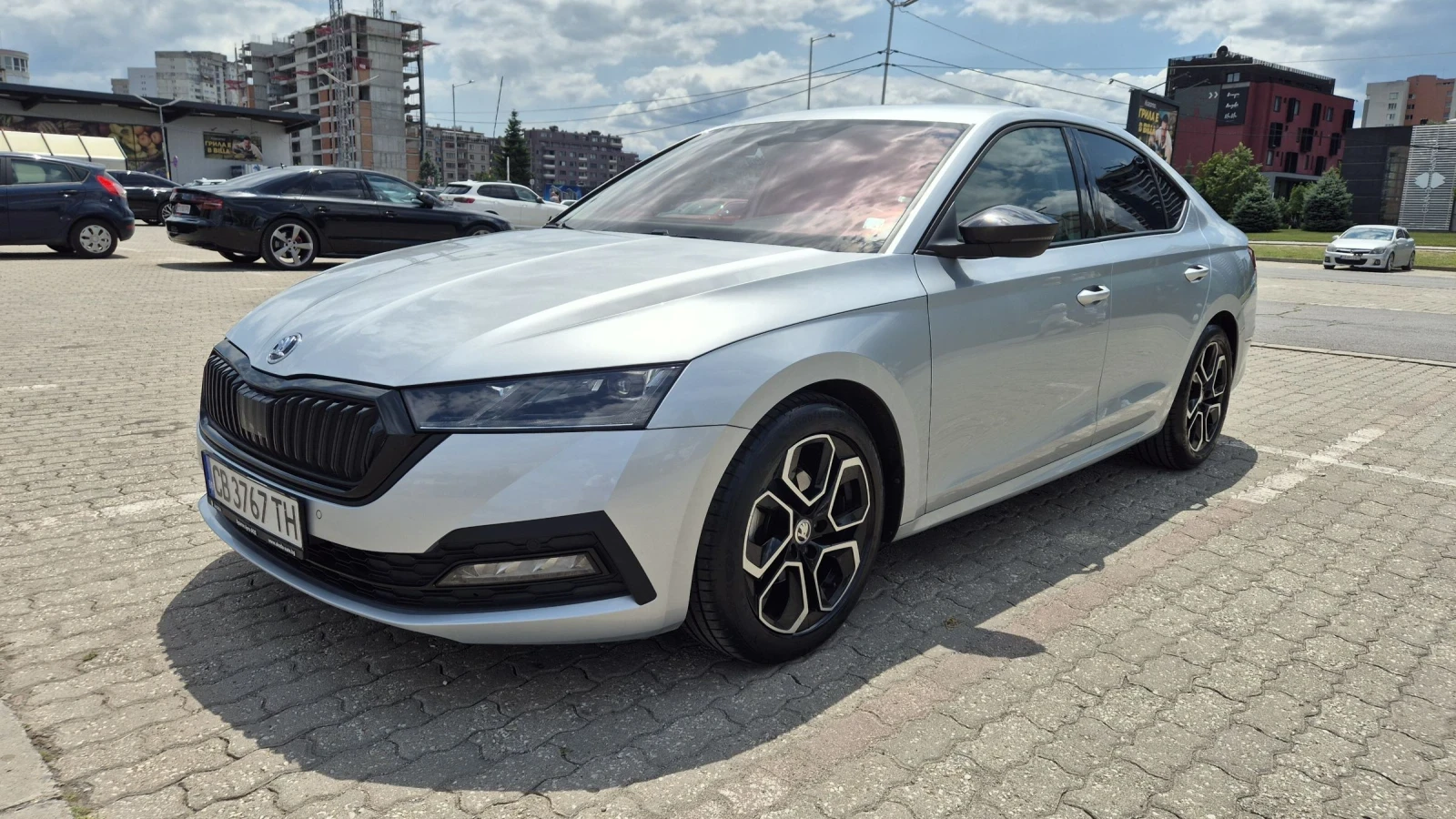 Skoda Octavia Edition 2.0TDI 150hp, снимка 3 - Автомобили и джипове - 55179128