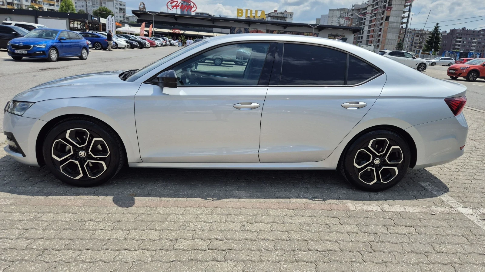 Skoda Octavia Edition 2.0TDI 150hp, снимка 4 - Автомобили и джипове - 55179128