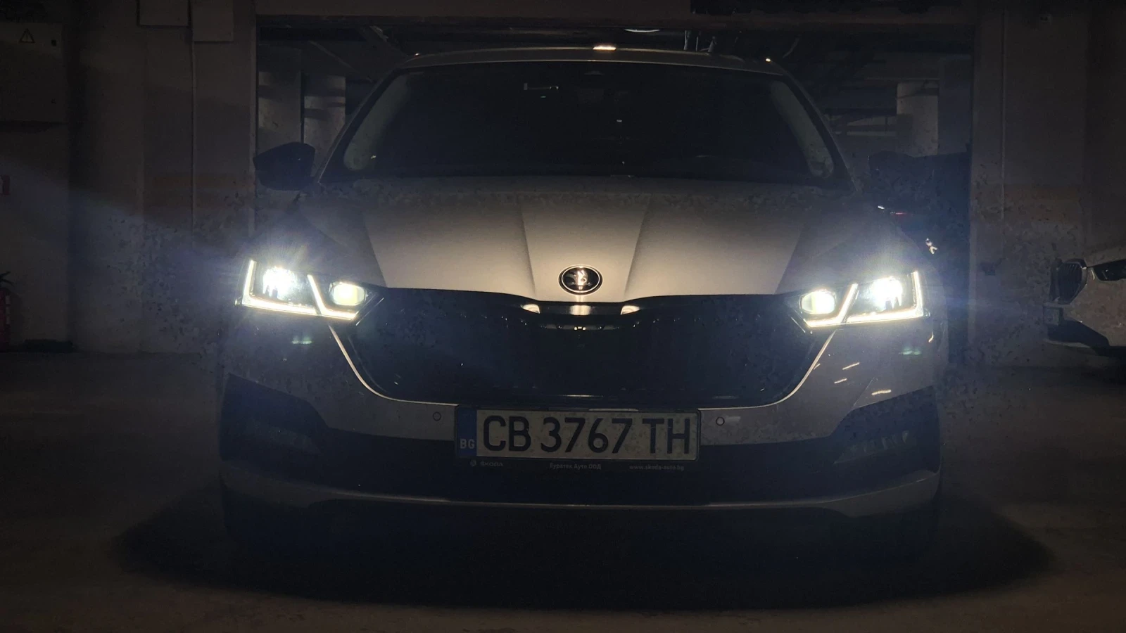 Skoda Octavia Edition 2.0TDI 150hp, снимка 17 - Автомобили и джипове - 55179128