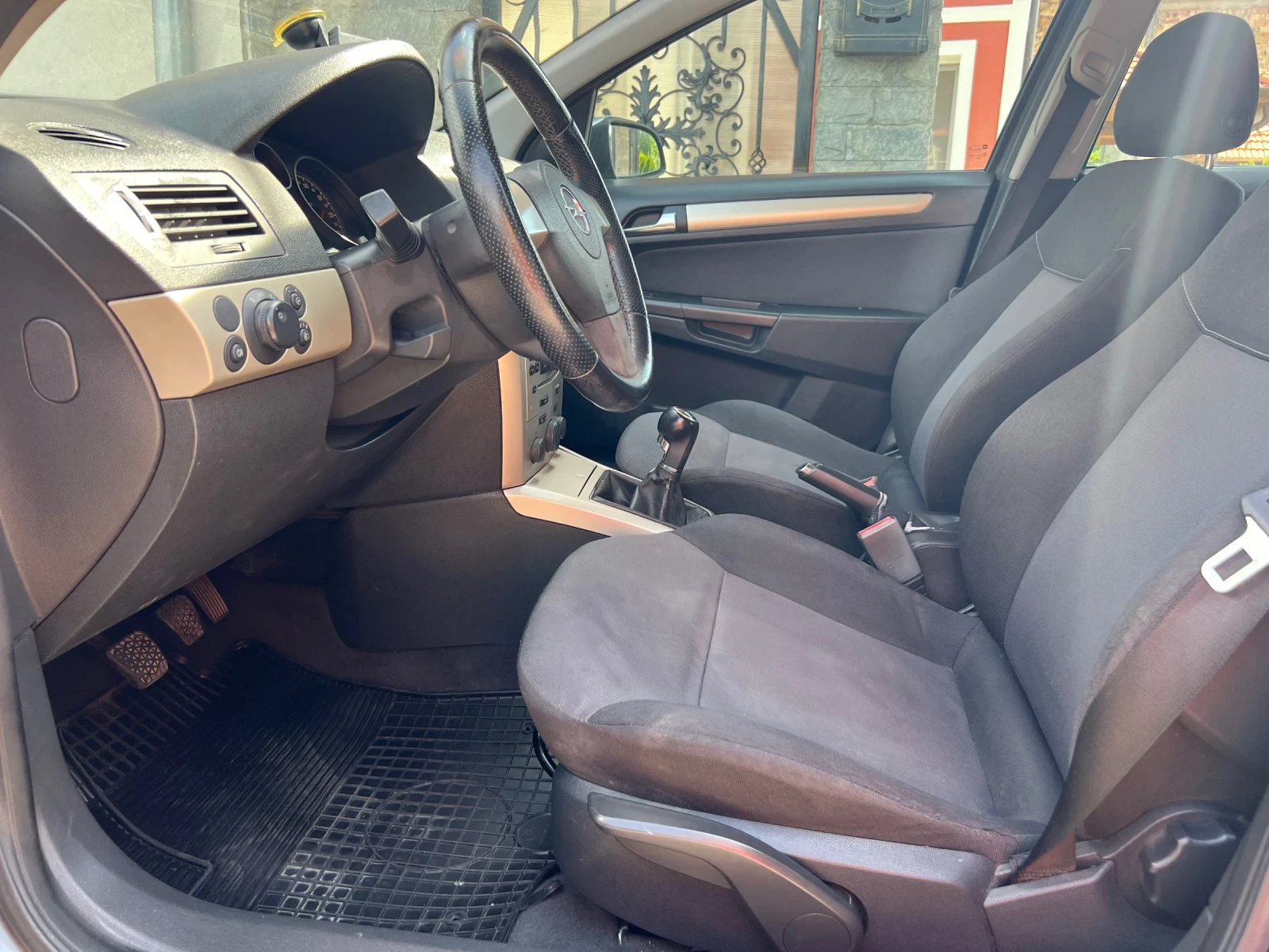 Opel Astra 1.6 * климатик* , снимка 7 - Автомобили и джипове - 55203027