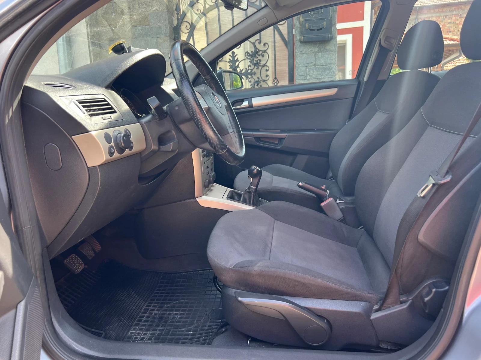 Opel Astra 1.6 * климатик* , снимка 6 - Автомобили и джипове - 55203027