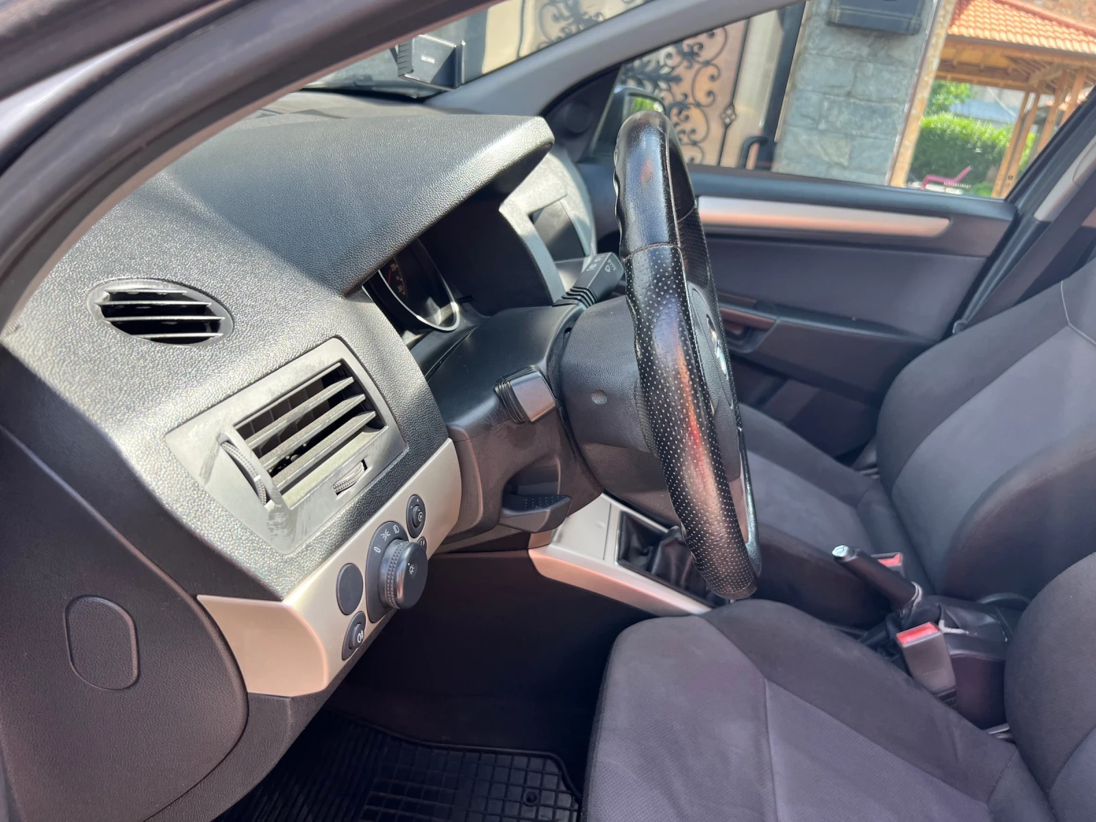 Opel Astra 1.6 * климатик* , снимка 8 - Автомобили и джипове - 55203027