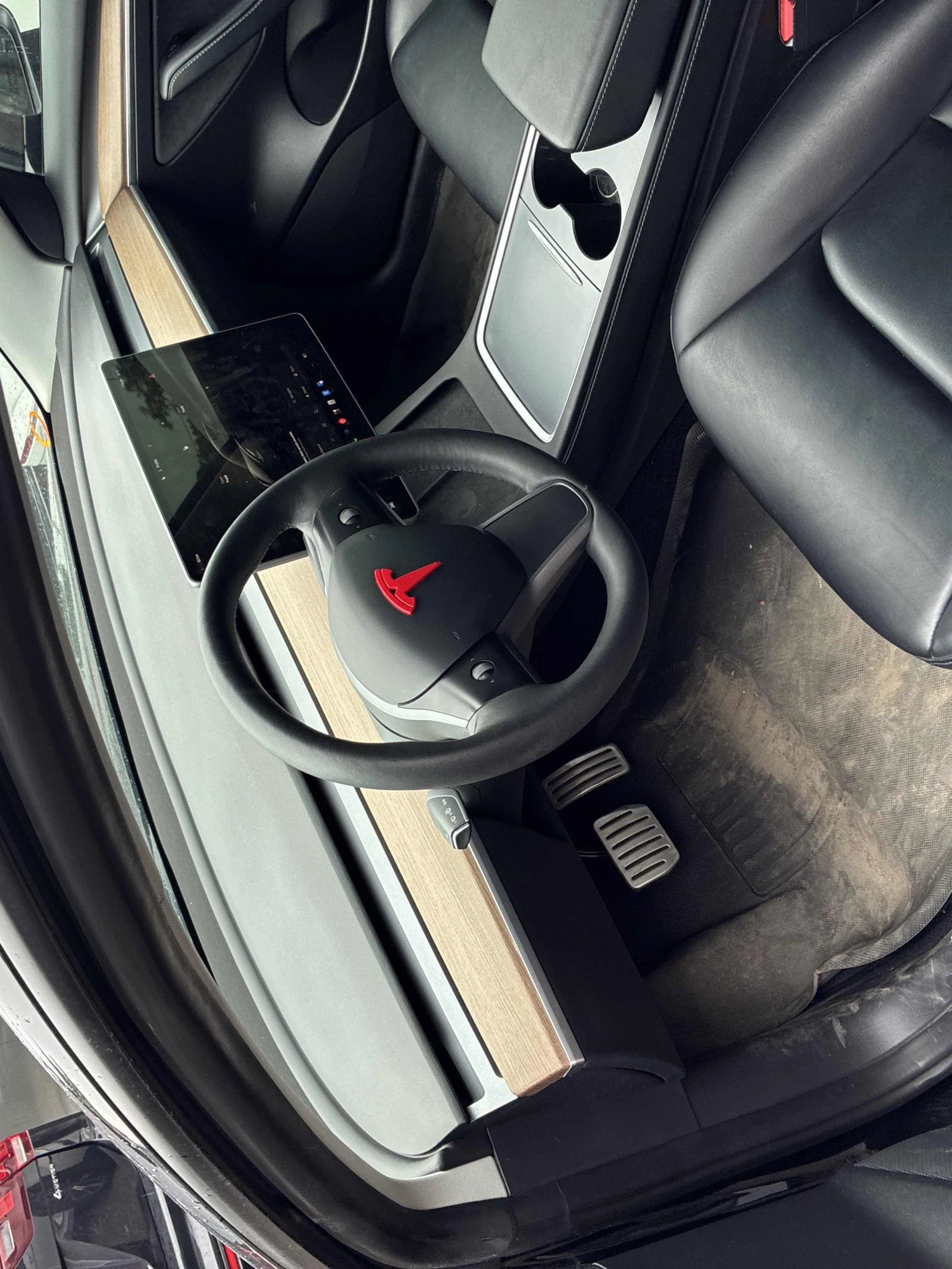 Tesla Model 3 Performance, 77k. km, като нова!, снимка 5 - Автомобили и джипове - 55229813