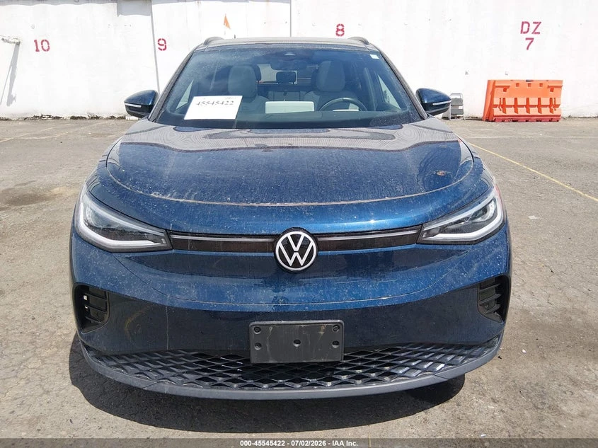 VW ID.4 Volkswagen Pro S/Pro S Plus, снимка 12 - Автомобили и джипове - 55313835