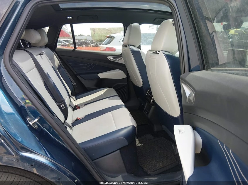 VW ID.4 Volkswagen Pro S/Pro S Plus, снимка 8 - Автомобили и джипове - 55313835