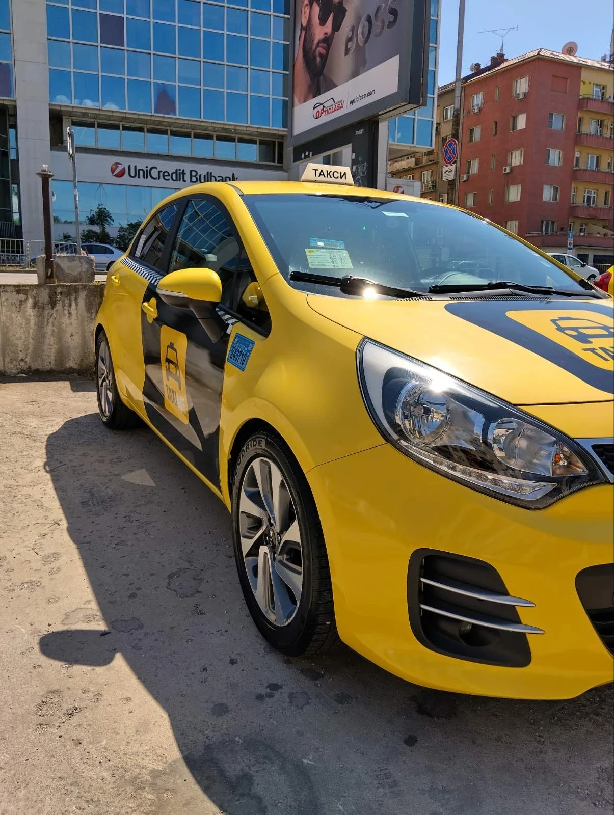Kia Rio, снимка 8 - Автомобили и джипове - 55434769