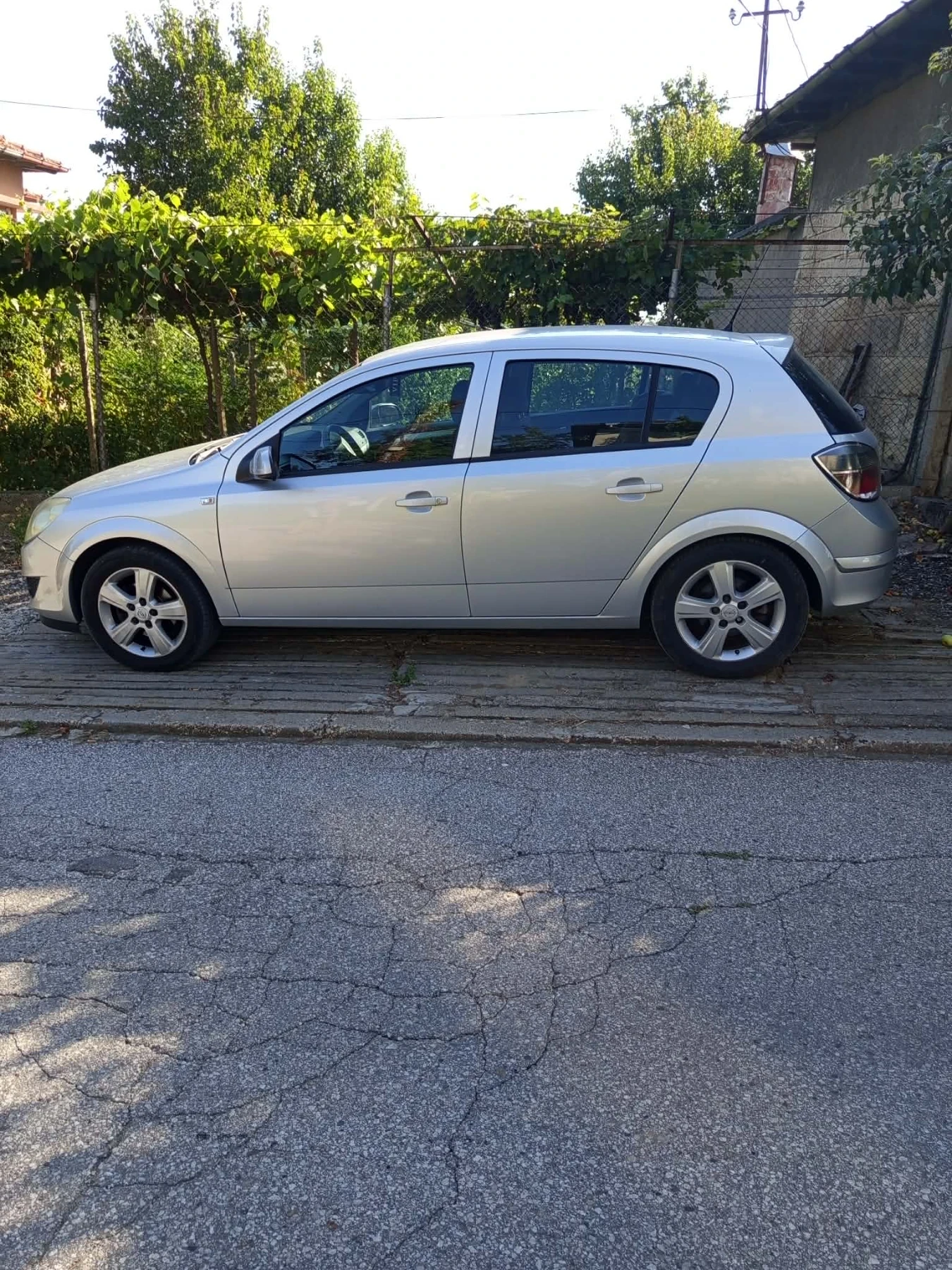 Opel Astra Astra H
