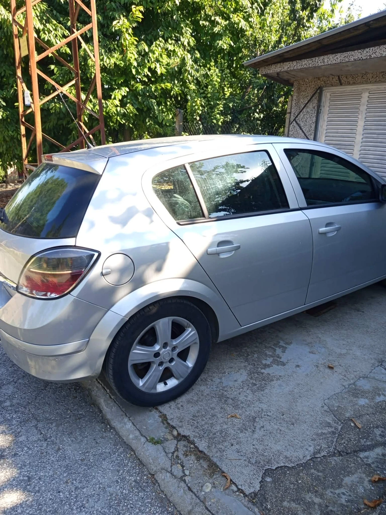 Opel Astra Astra H, снимка 4 - Автомобили и джипове - 55537177