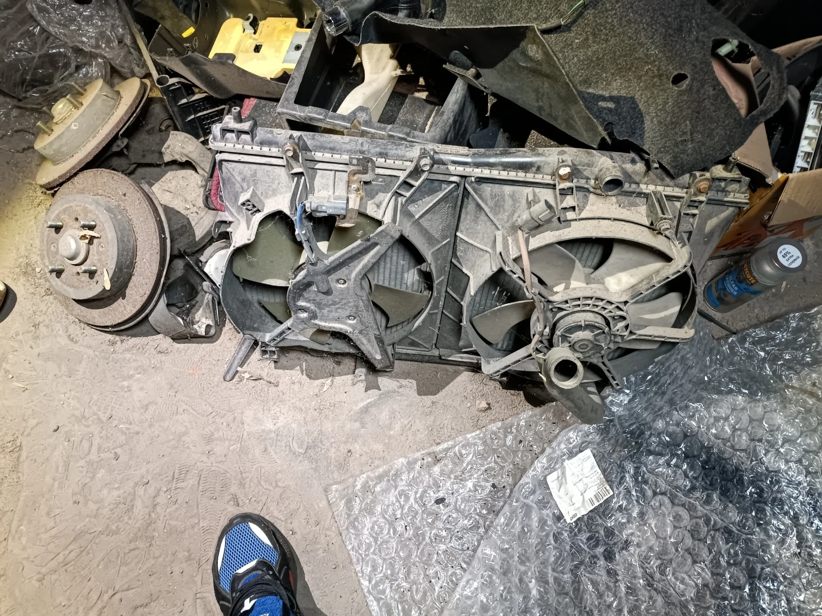 Honda Civic Type R-2003г./ Civic-2005г., снимка 8 - Автомобили и джипове - 55731962