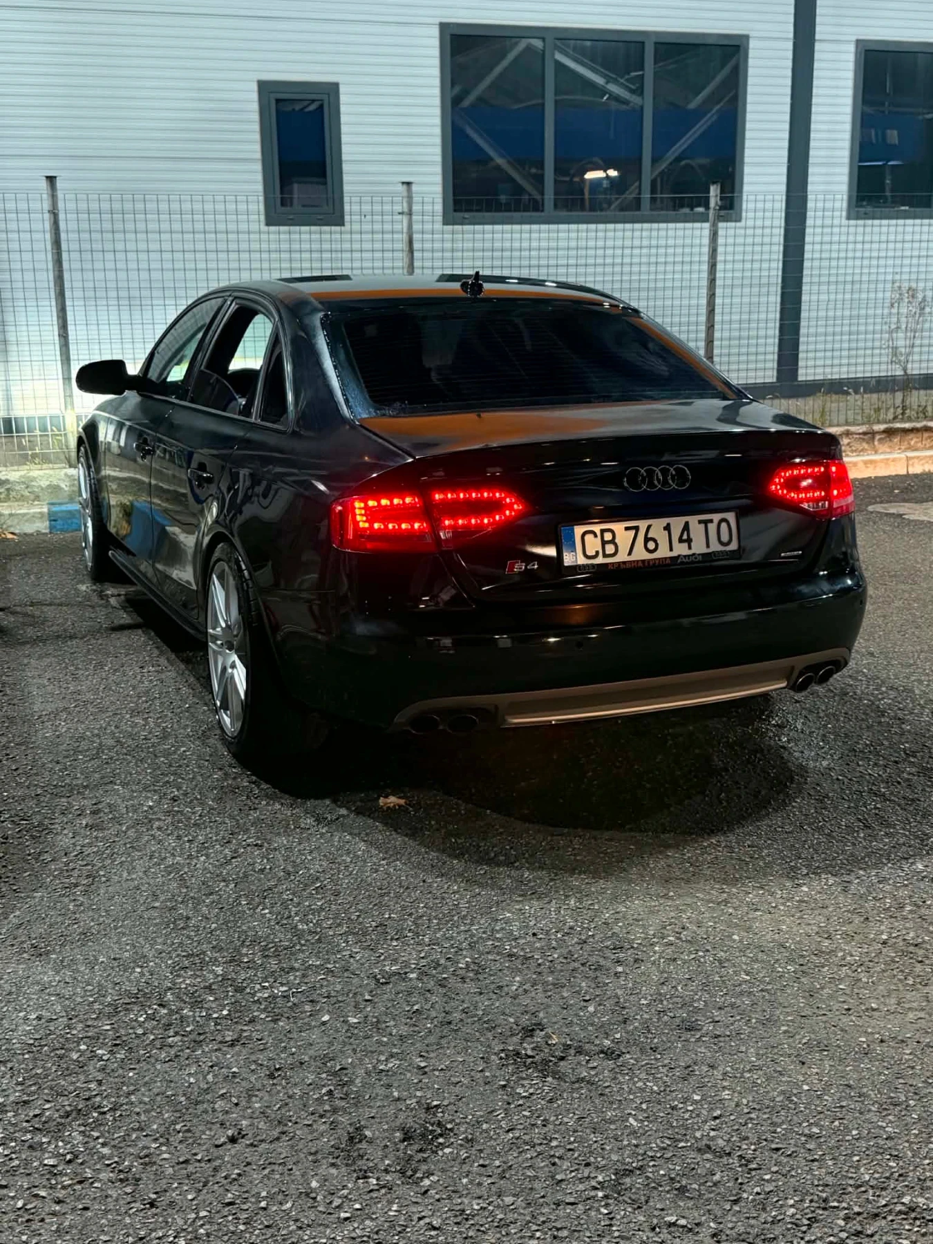 Audi S4, снимка 3 - Автомобили и джипове - 55806601