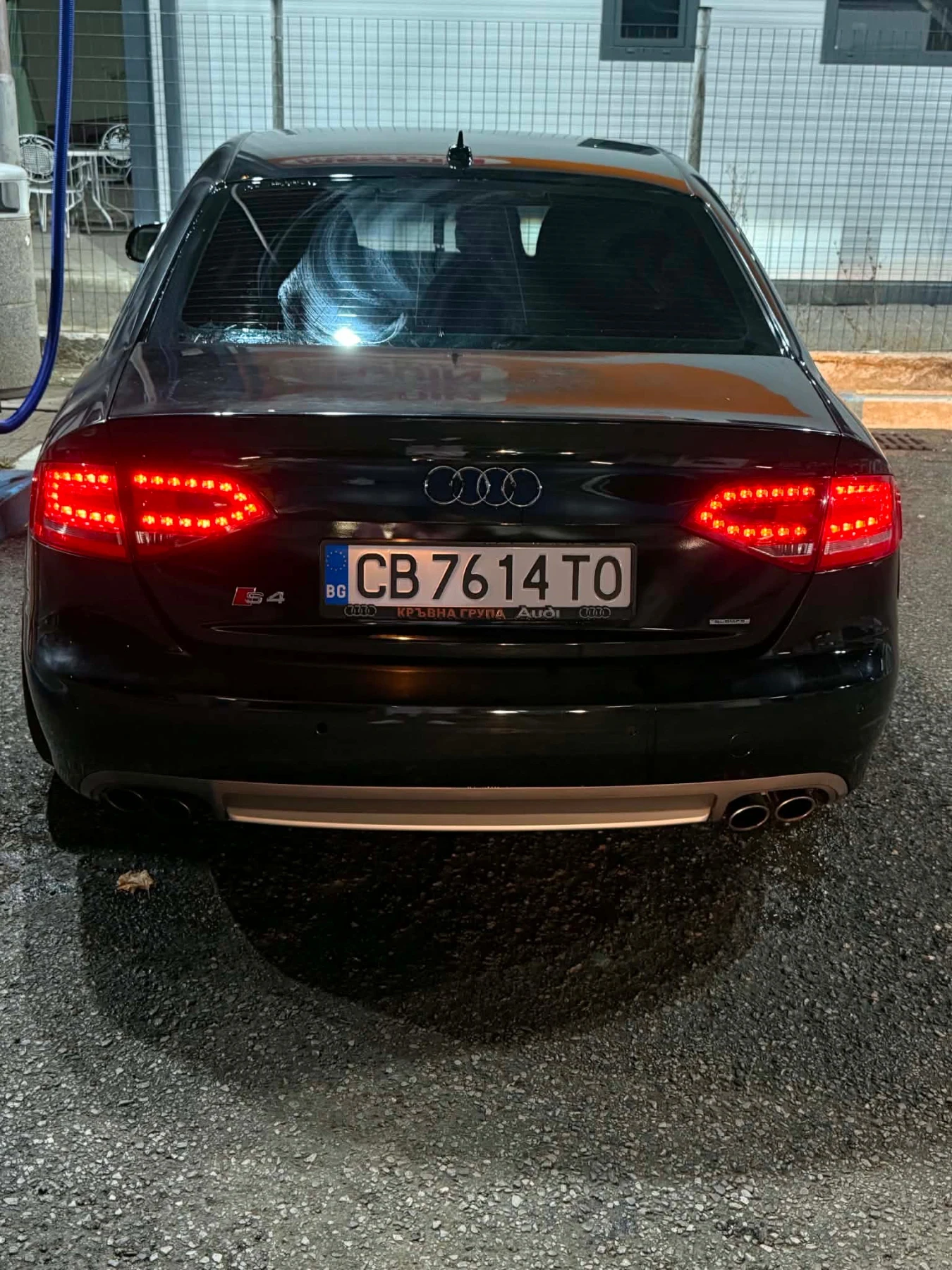 Audi S4, снимка 5 - Автомобили и джипове - 55806601