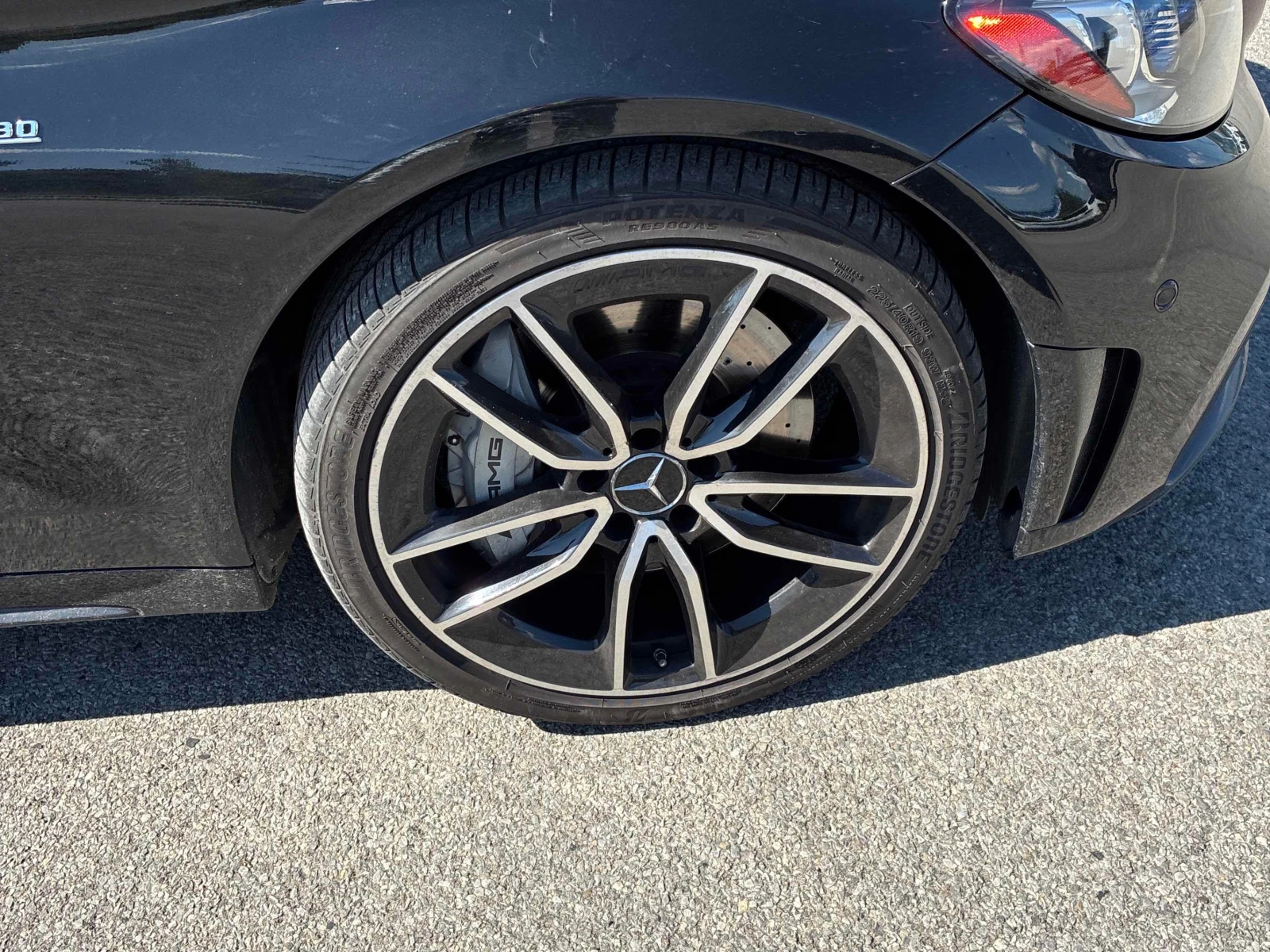Mercedes-Benz C 43 AMG * CARFAX * FULL DIGITAL * ОТ ПРЕДСТАВИТЕЛСТВО, снимка 6 - Автомобили и джипове - 55892325