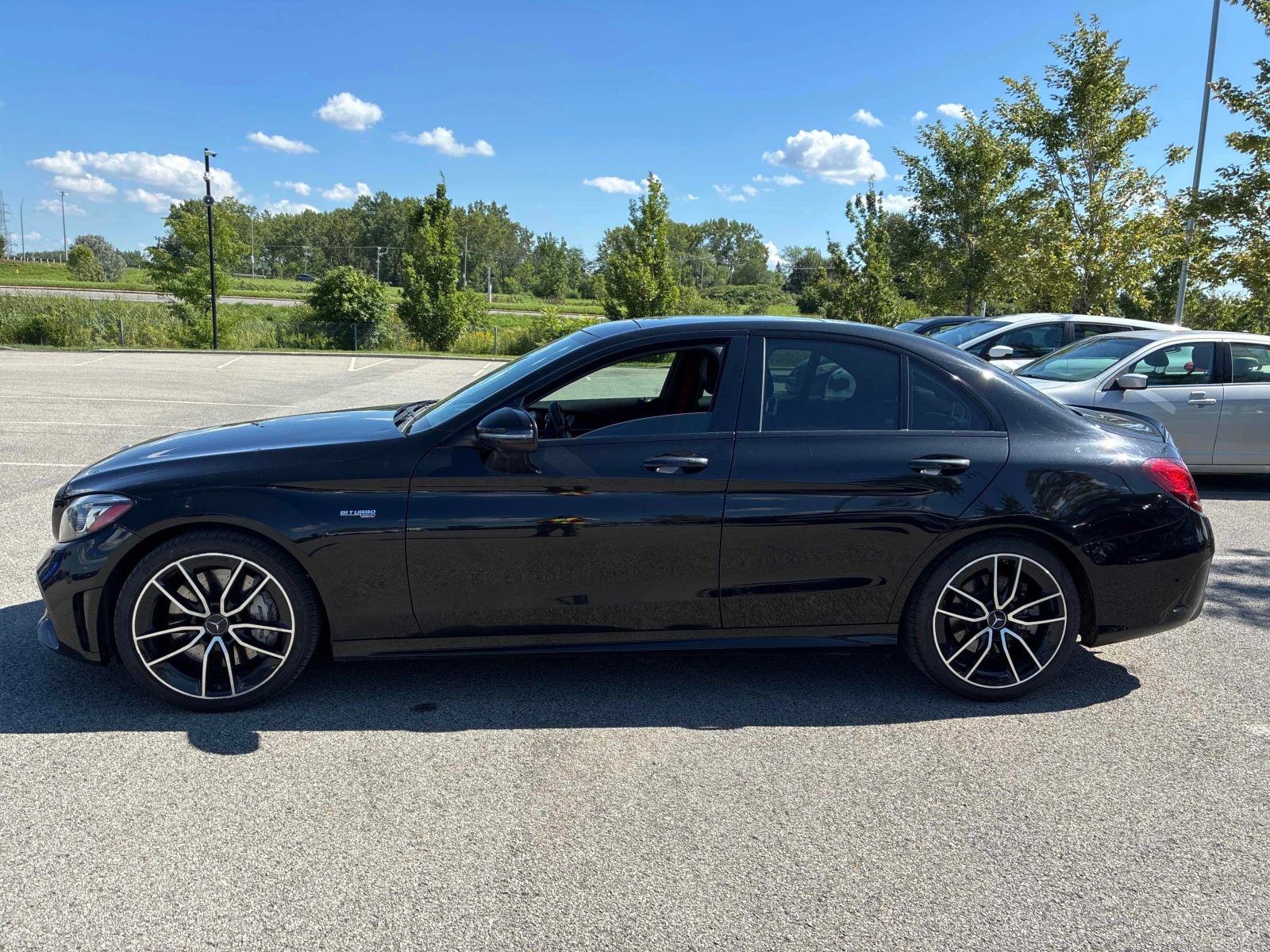 Mercedes-Benz C 43 AMG * CARFAX * FULL DIGITAL * ОТ ПРЕДСТАВИТЕЛСТВО, снимка 2 - Автомобили и джипове - 55892325