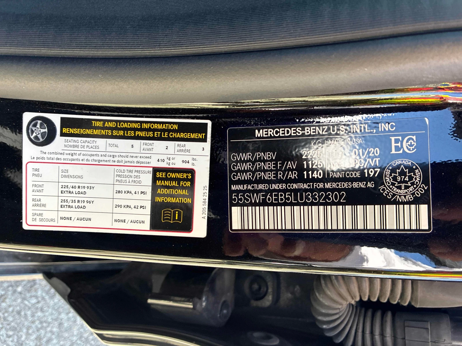 Mercedes-Benz C 43 AMG * CARFAX * FULL DIGITAL * ОТ ПРЕДСТАВИТЕЛСТВО, снимка 16 - Автомобили и джипове - 55892325