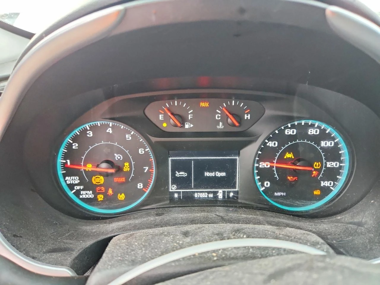 Chevrolet Malibu 1.5l Ls, снимка 9 - Автомобили и джипове - 55931579