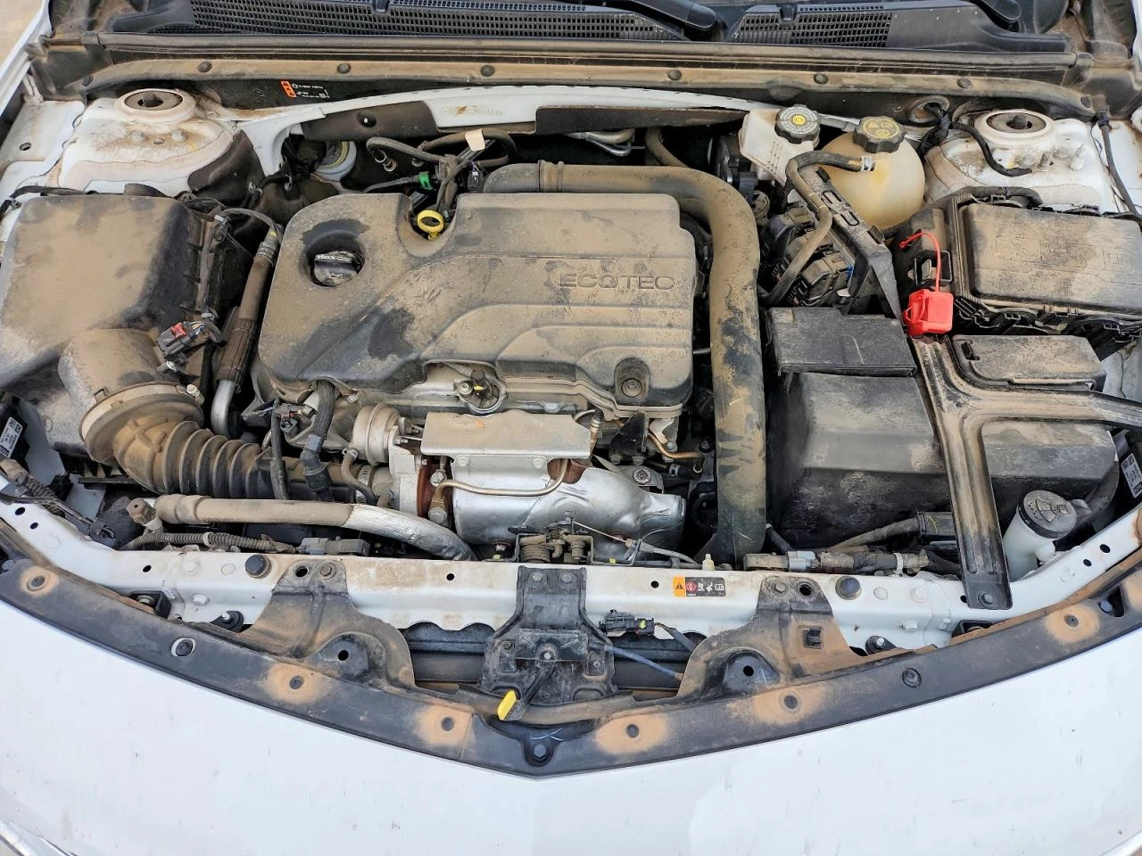 Chevrolet Malibu 1.5l Ls, снимка 11 - Автомобили и джипове - 55931579