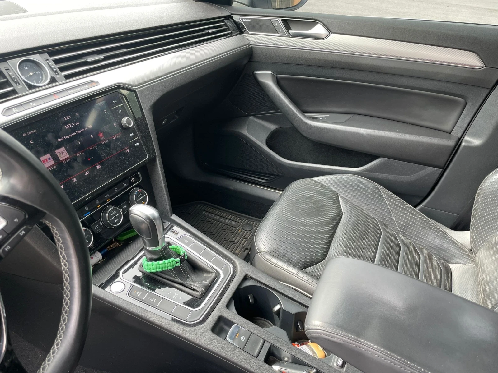 VW Arteon / 360 / DISTRONIC / DYNAUDIO / ОБДУХВАНЕ , снимка 9 - Автомобили и джипове - 55948323