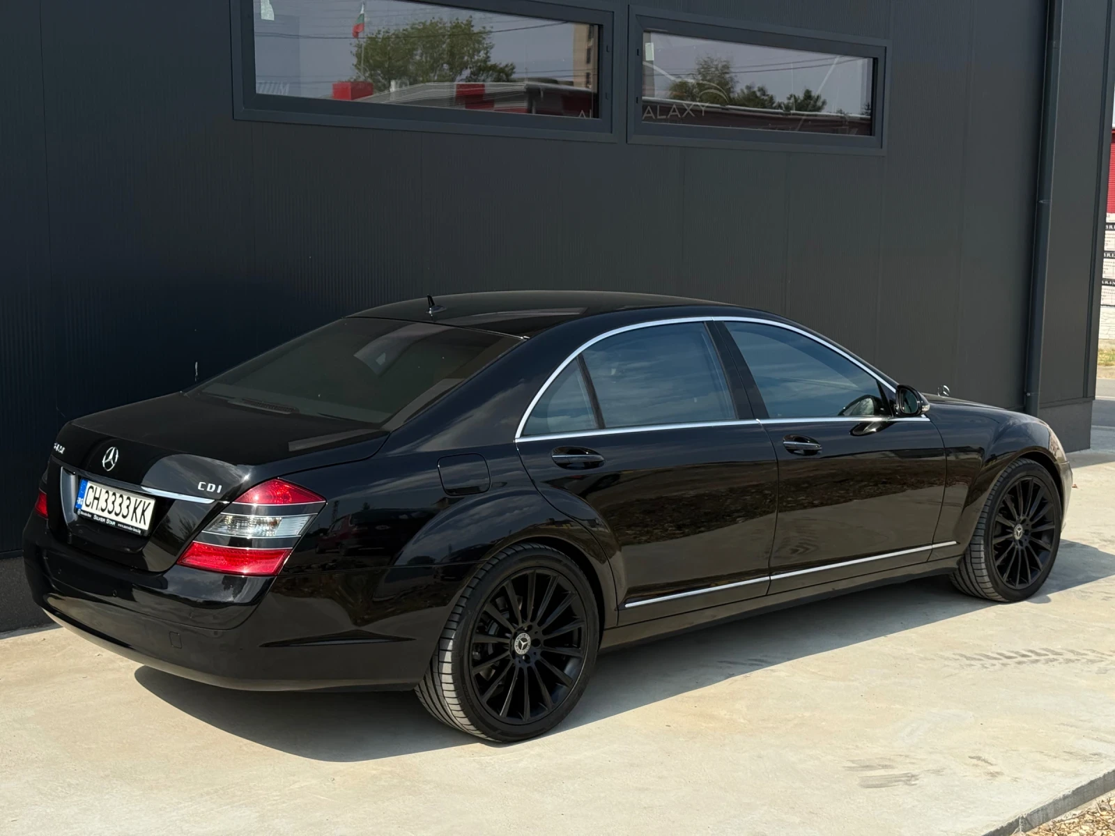 Mercedes-Benz S 420 LONG  | Mobile.bg � ����������� 4