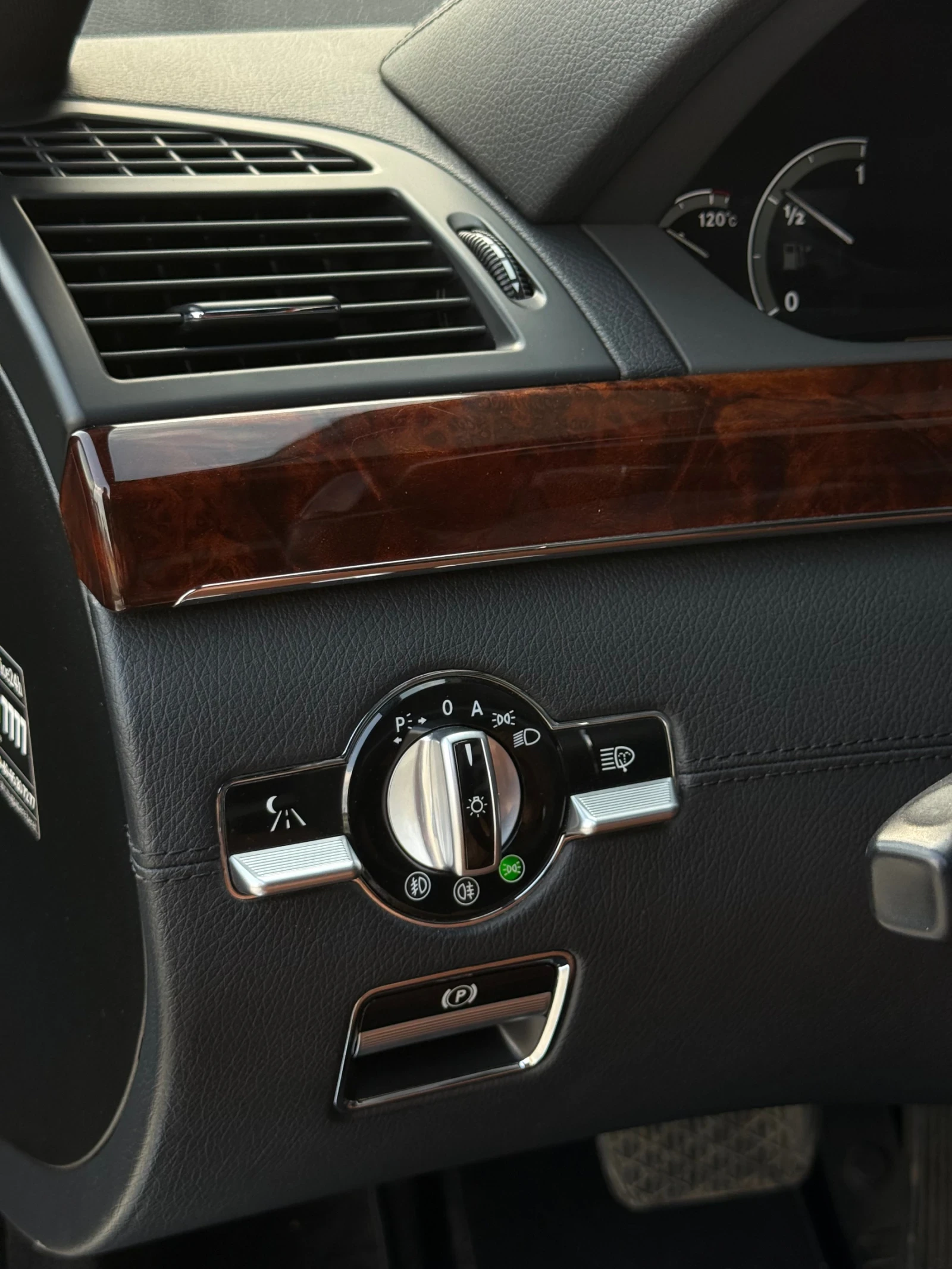 Mercedes-Benz S 420 LONG  | Mobile.bg � ����������� 9