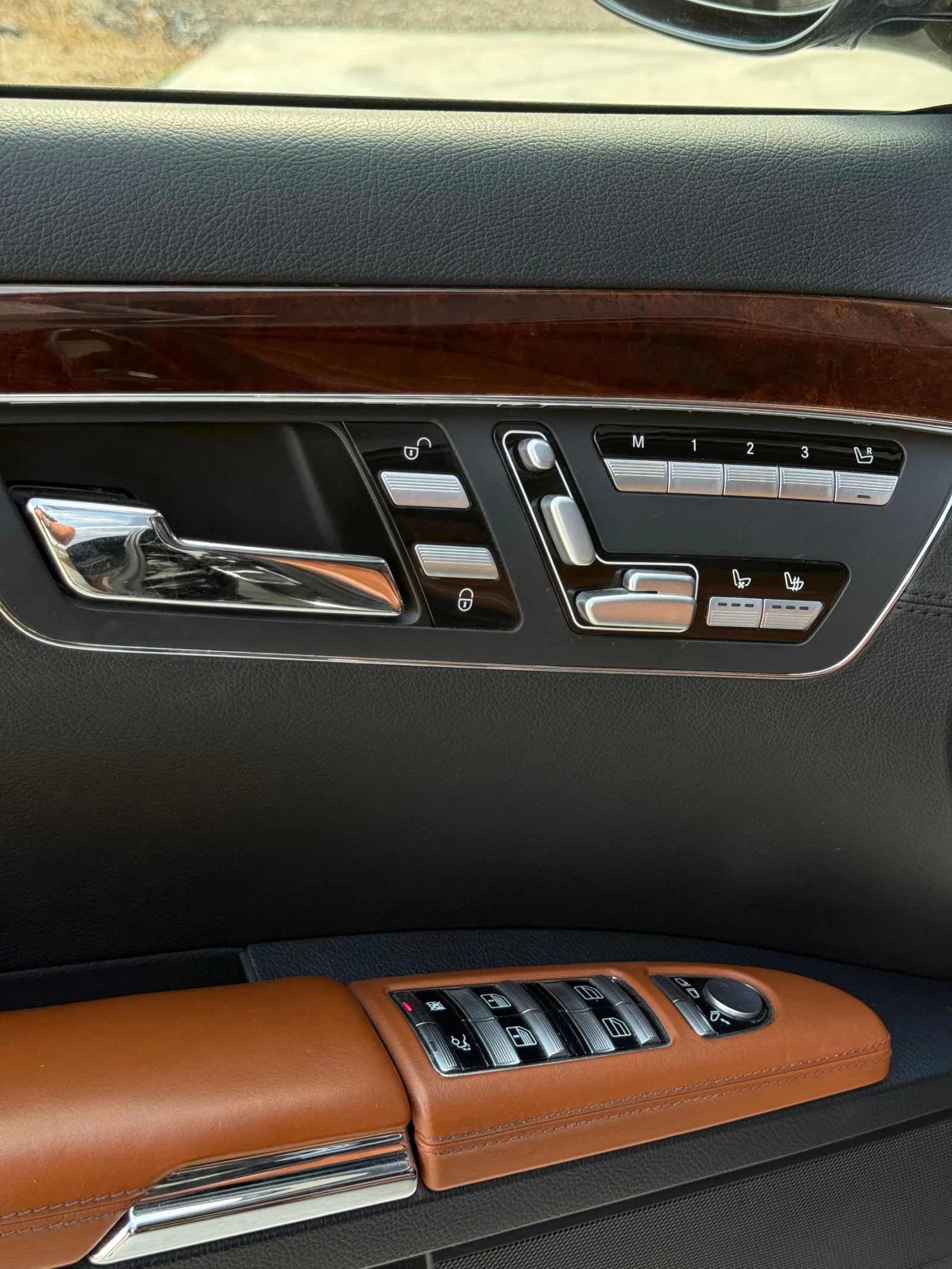 Mercedes-Benz S 420 LONG  | Mobile.bg � ����������� 10