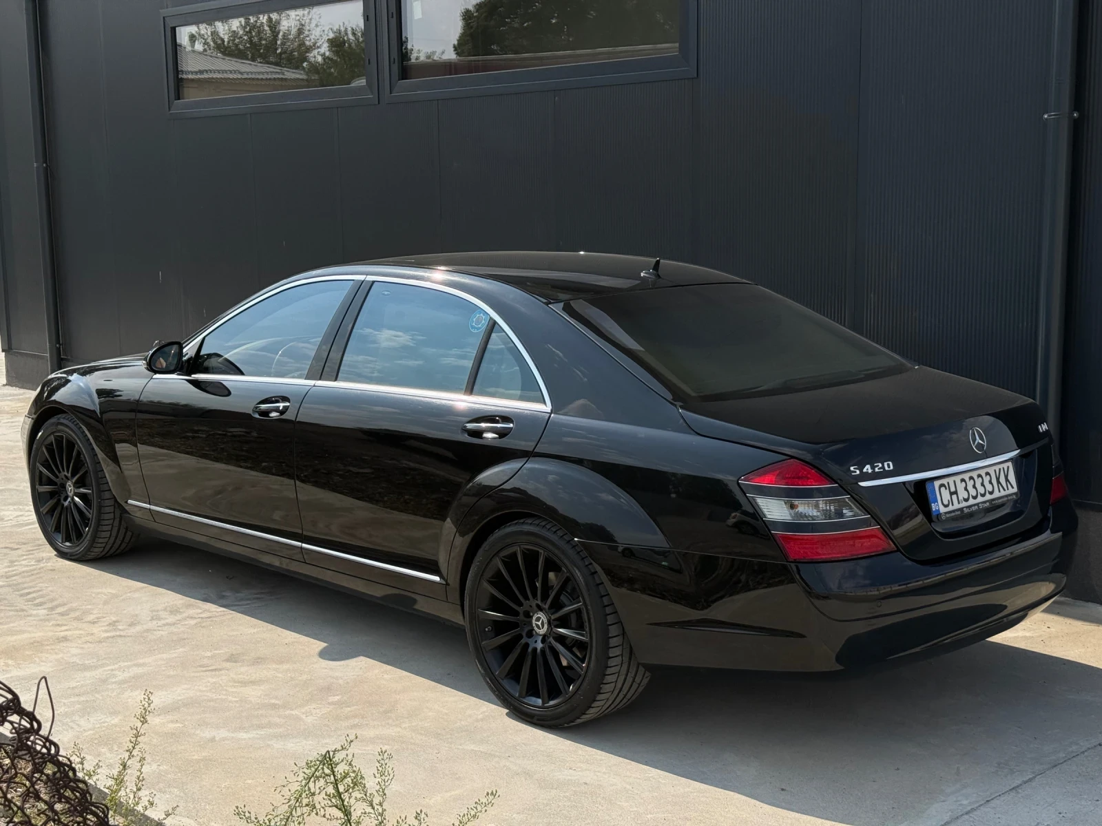 Mercedes-Benz S 420 LONG  | Mobile.bg � ����������� 3