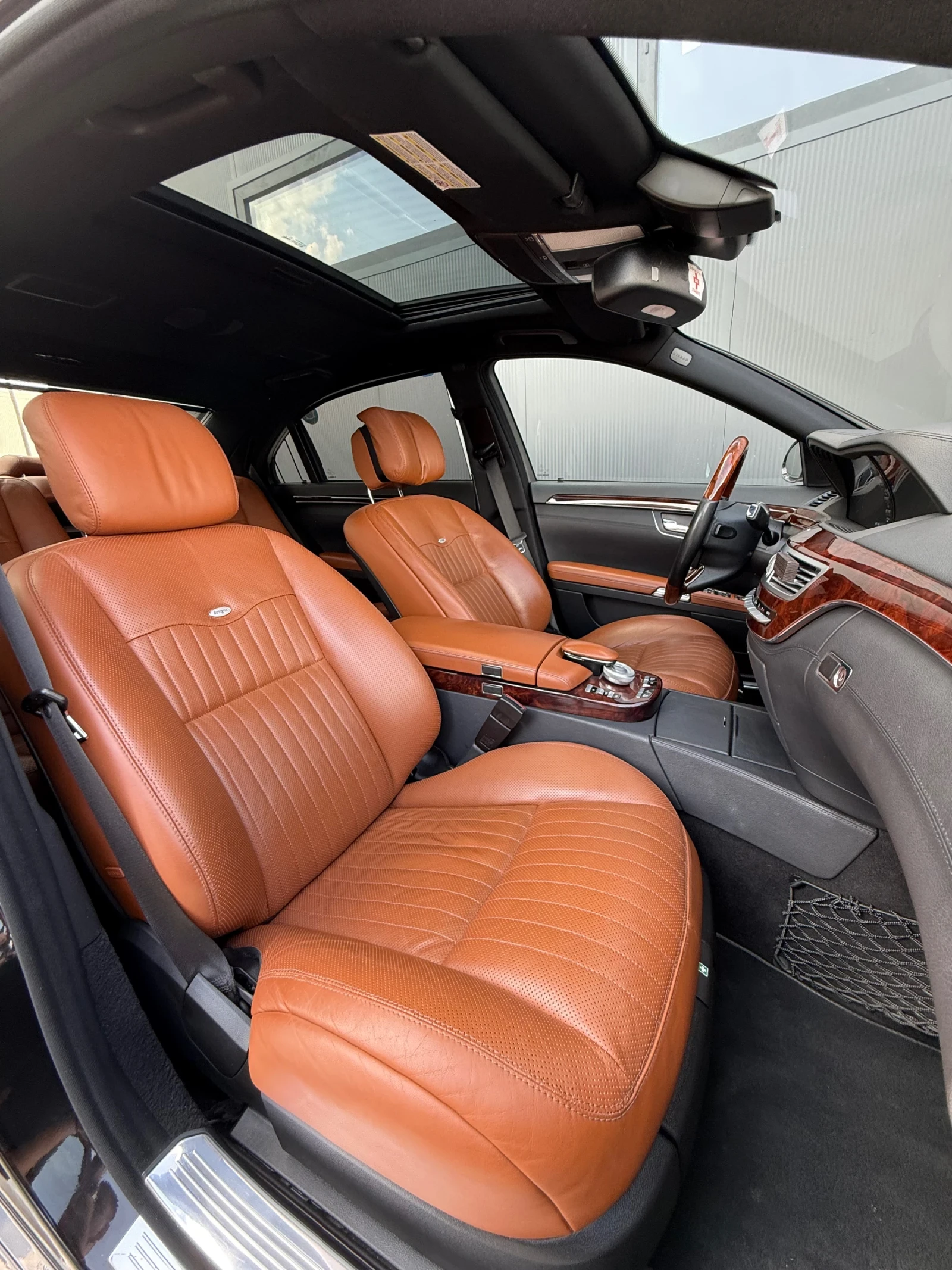 Mercedes-Benz S 420 LONG  | Mobile.bg � ����������� 13