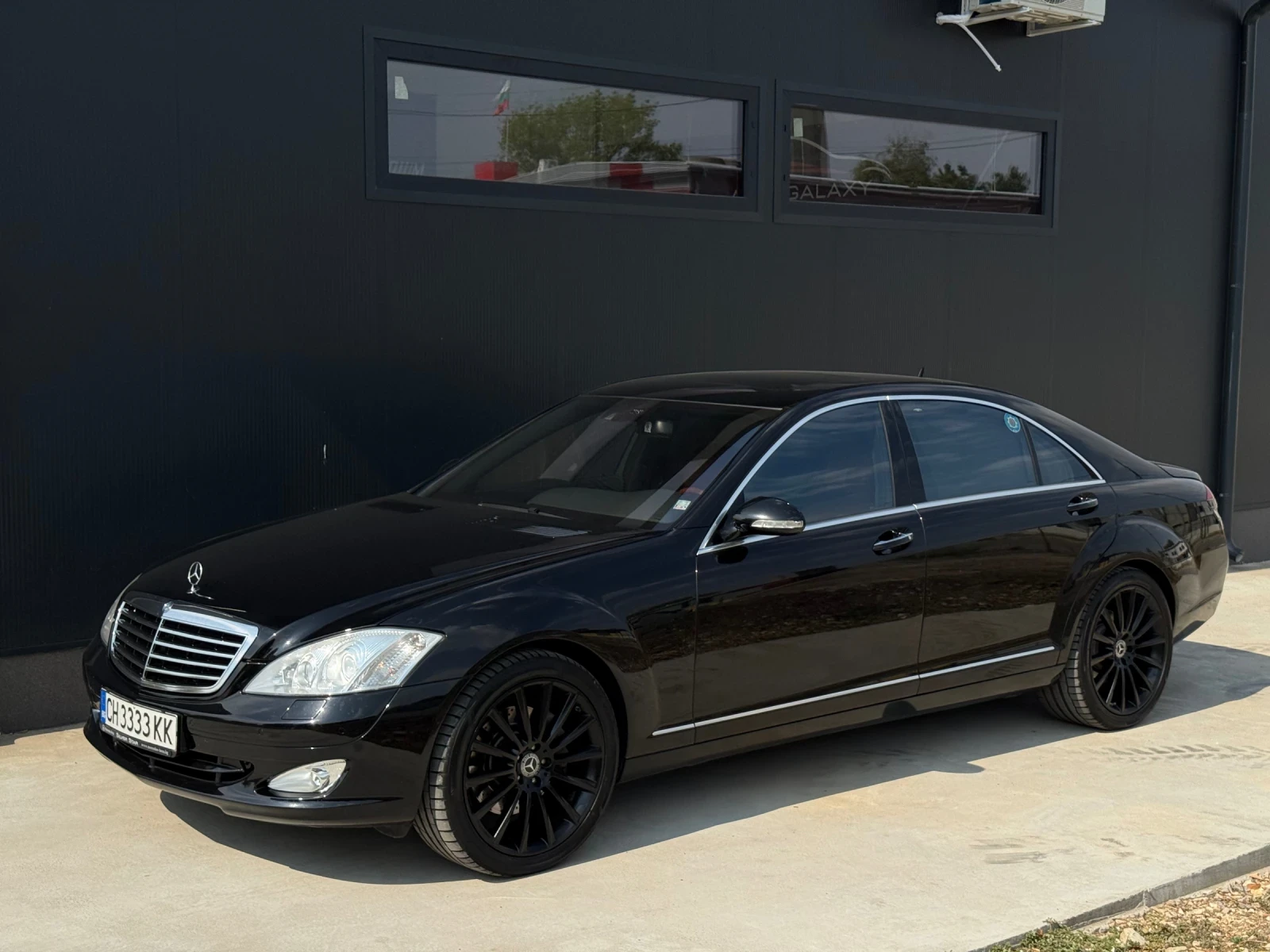 Mercedes-Benz S 420 LONG  | Mobile.bg � ����������� 1