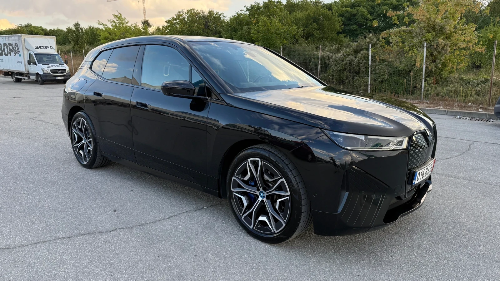 BMW iX 40xDrive LASER PANO HEADUP 360