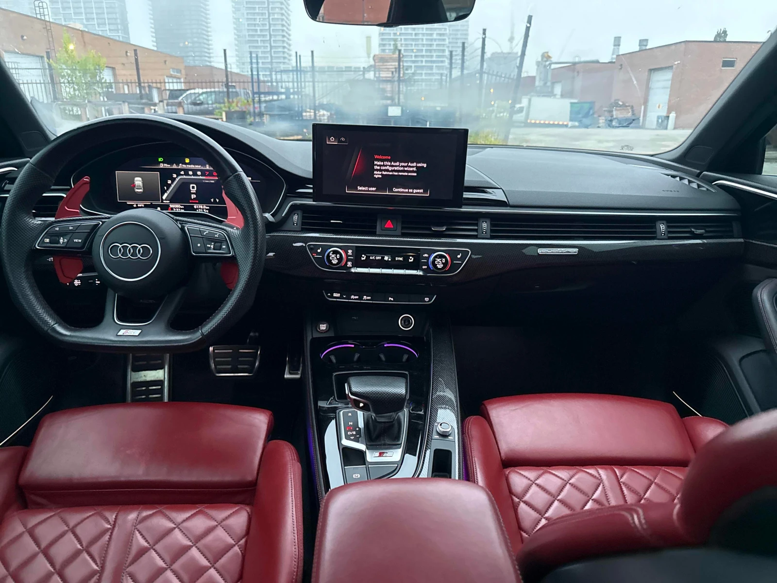 Audi S4 * Technik * CARFAX * БЕЗ ПЪРВОНАЧАЛНА ВНОСКА, снимка 9 - Автомобили и джипове - 56089958