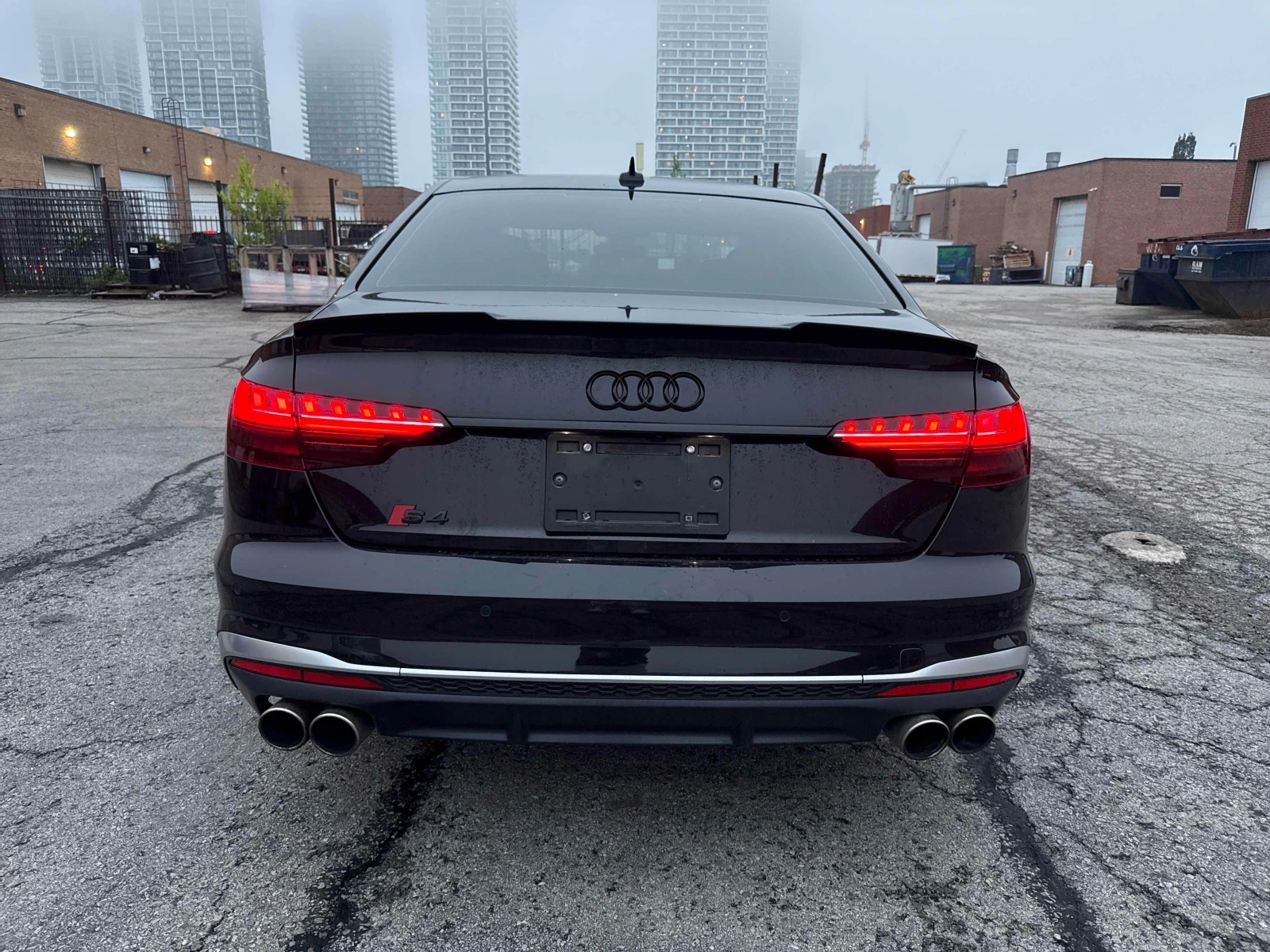 Audi S4 * Technik * CARFAX * БЕЗ ПЪРВОНАЧАЛНА ВНОСКА, снимка 4 - Автомобили и джипове - 56089958