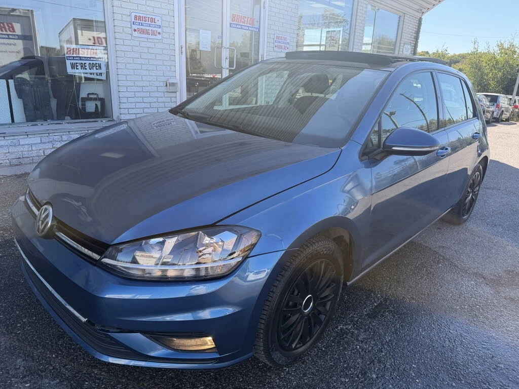 VW Golf АвтоКредит * (ЦЕНА ДО БГ)