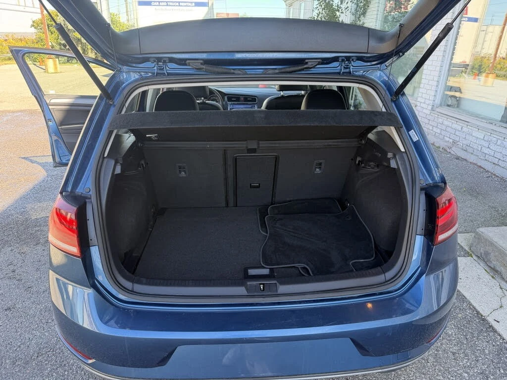 VW Golf АвтоКредит * (ЦЕНА ДО БГ), снимка 5 - Автомобили и джипове - 56252389