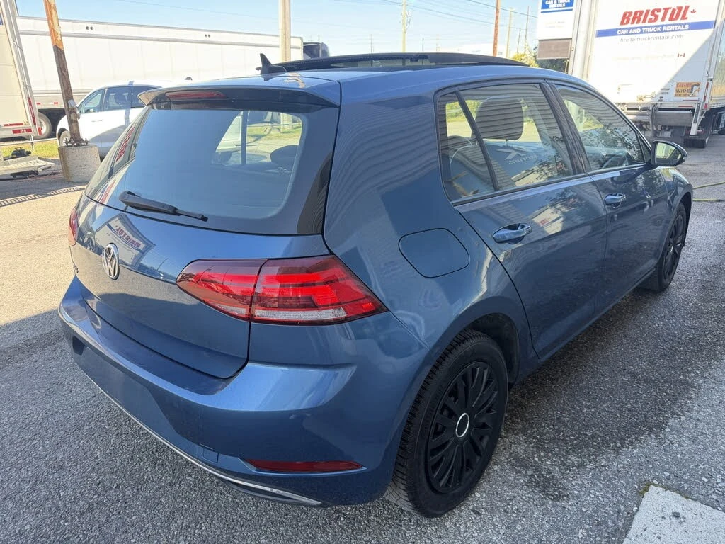 VW Golf АвтоКредит * (ЦЕНА ДО БГ), снимка 4 - Автомобили и джипове - 56252389