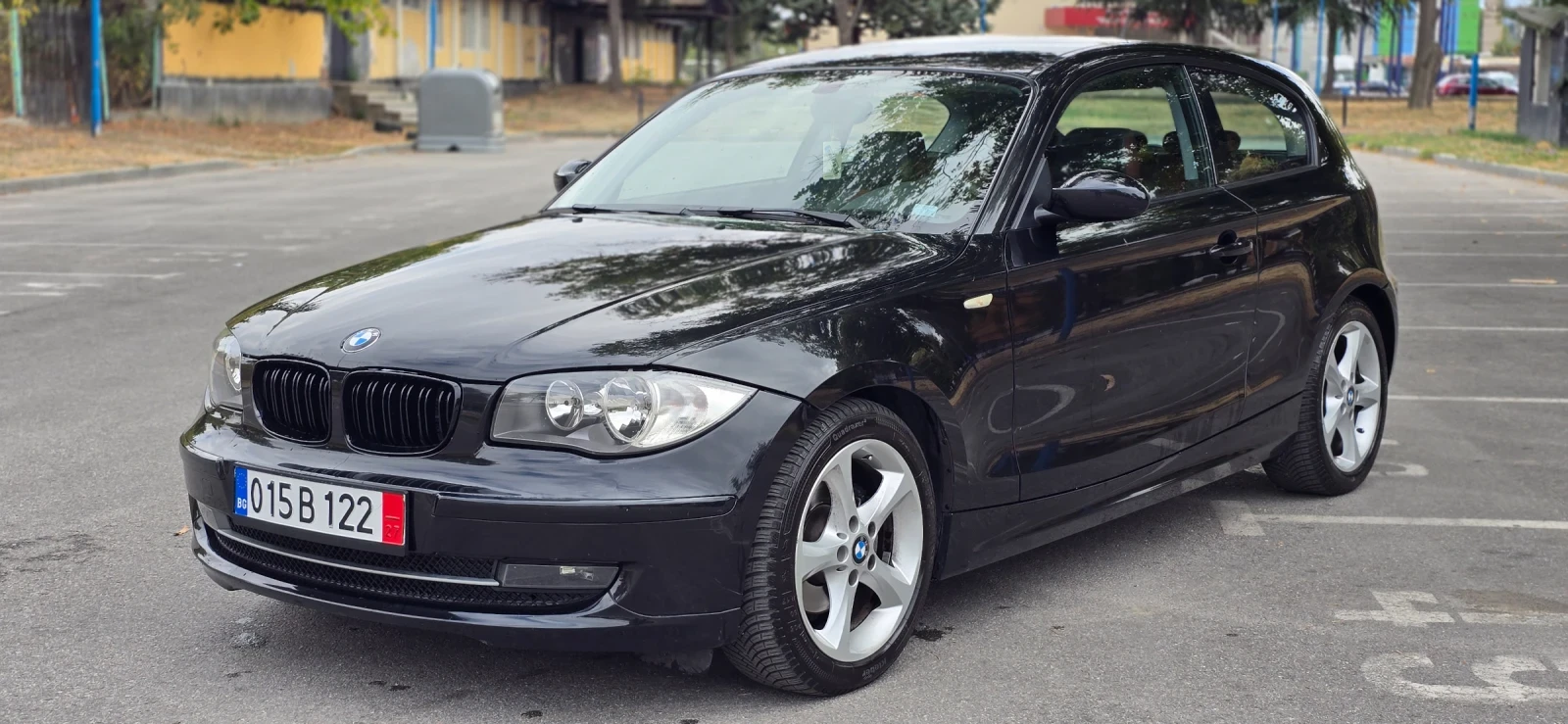 BMW 120
