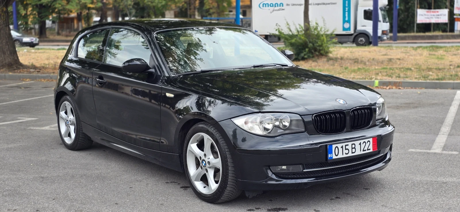 BMW 120, снимка 2 - Автомобили и джипове - 56269680